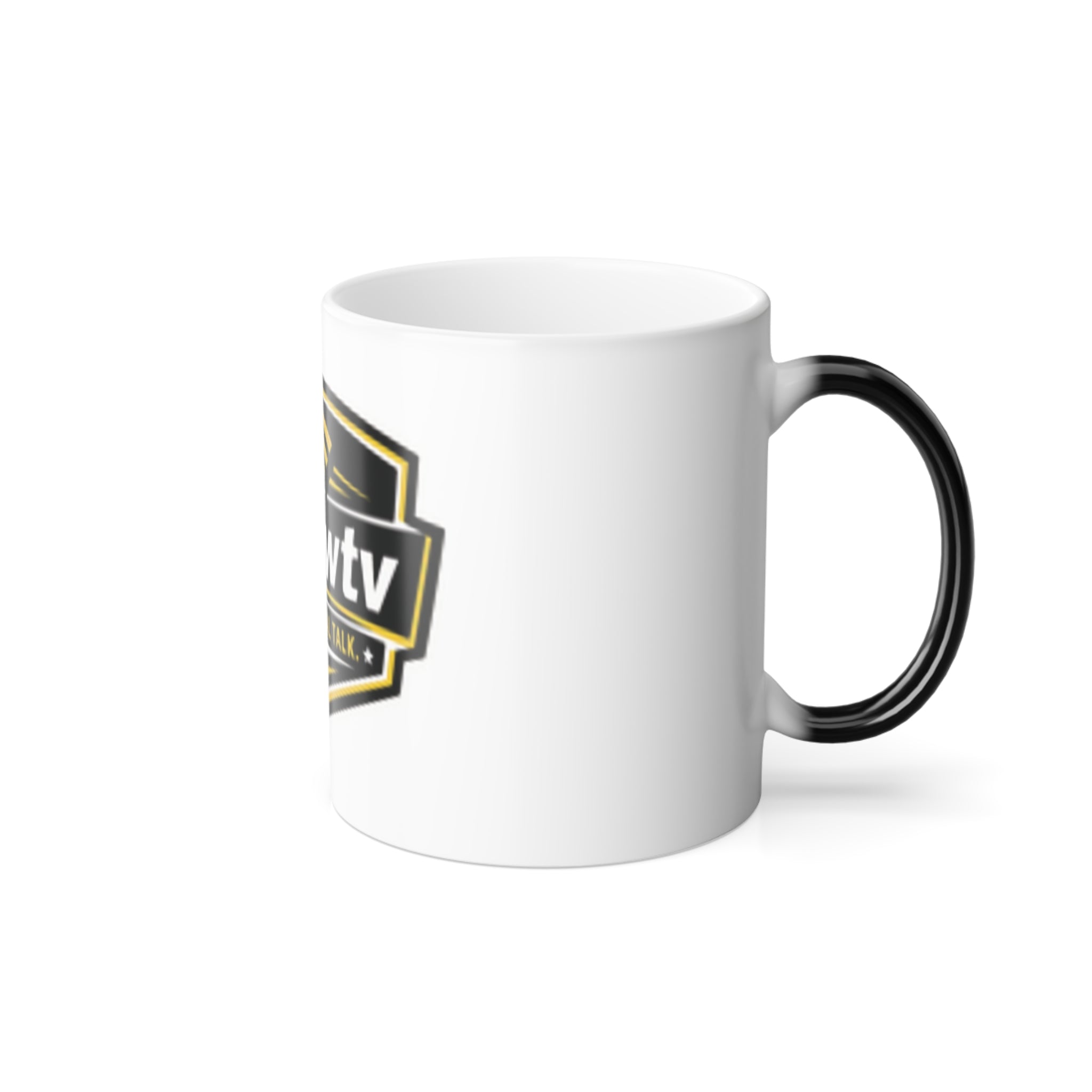 BABSWTV Real Life. Real Talk. Color-Morph Mug