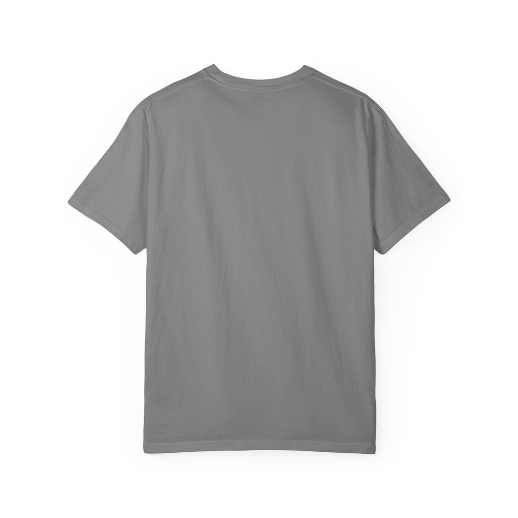 BABSWTV Premium Garment-Dyed Logo T-Shirt