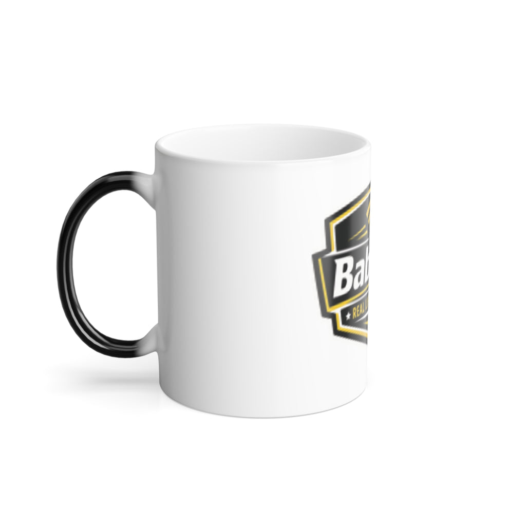 BABSWTV Real Life. Real Talk. Color-Morph Mug
