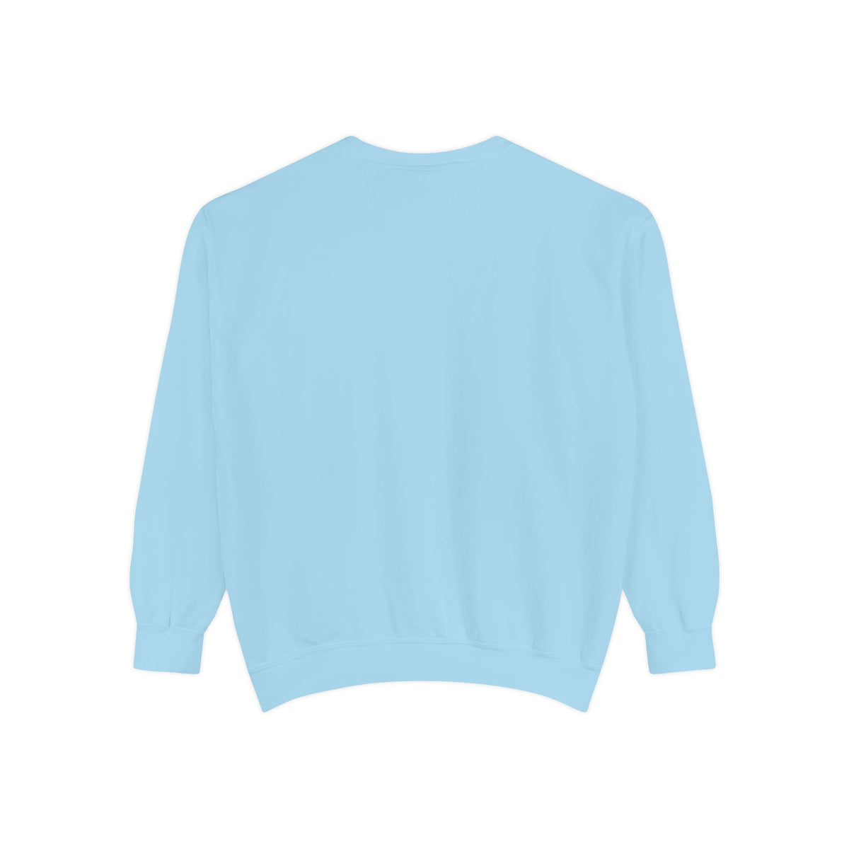 Babs WTV Distressed Logo Sweatshirt