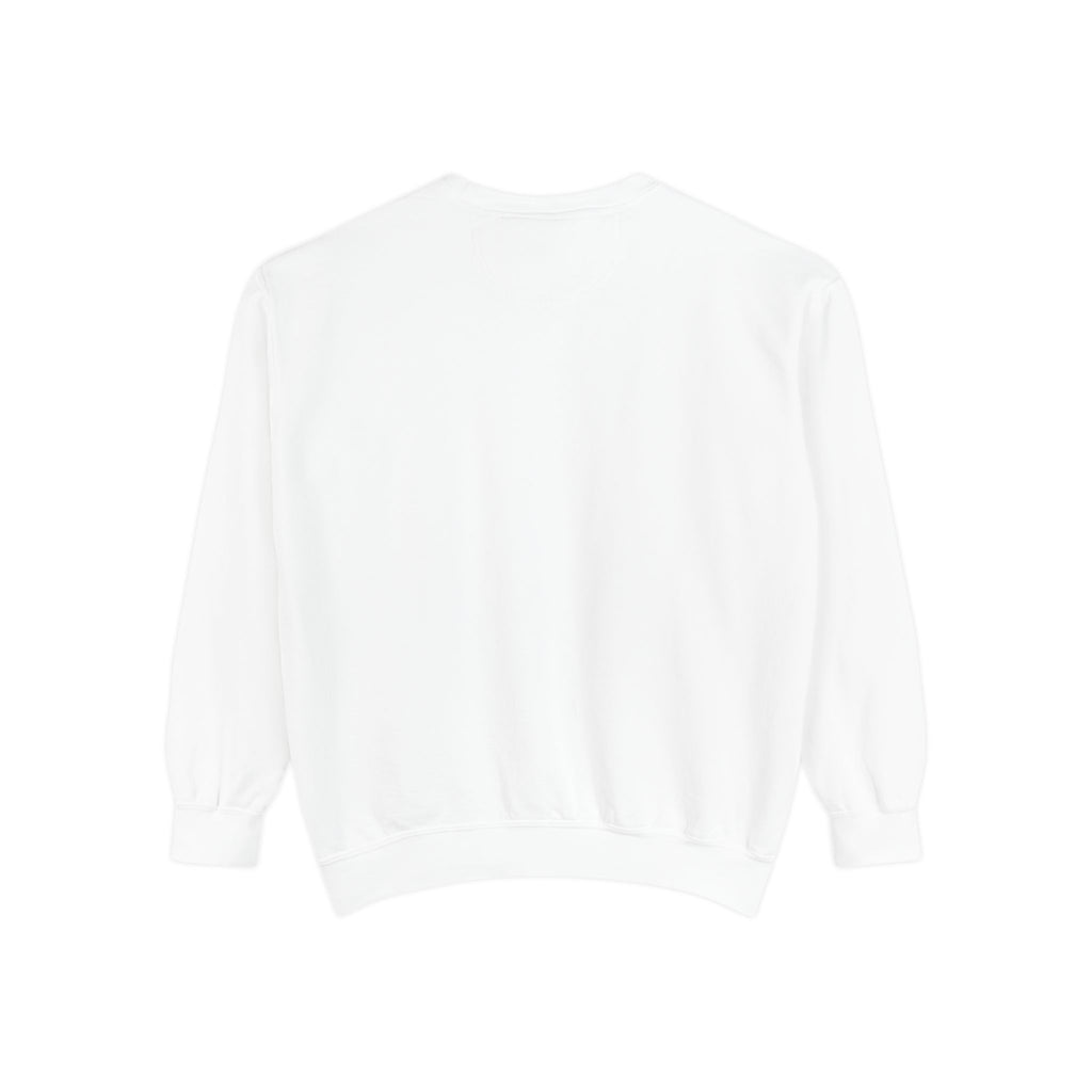 Babs WTV Distressed Logo Sweatshirt