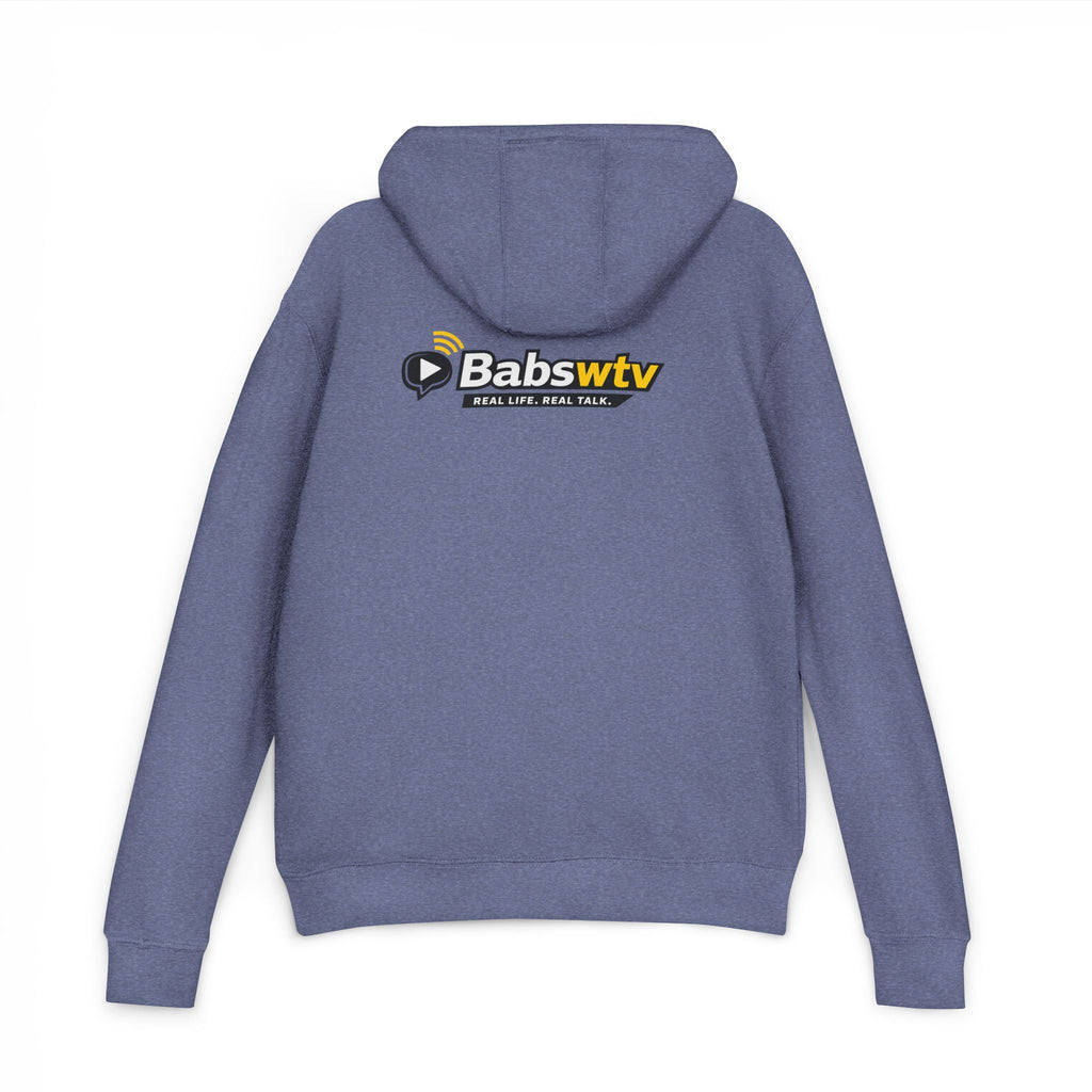 BABSWTV French Terry Hoodie alternate product photo