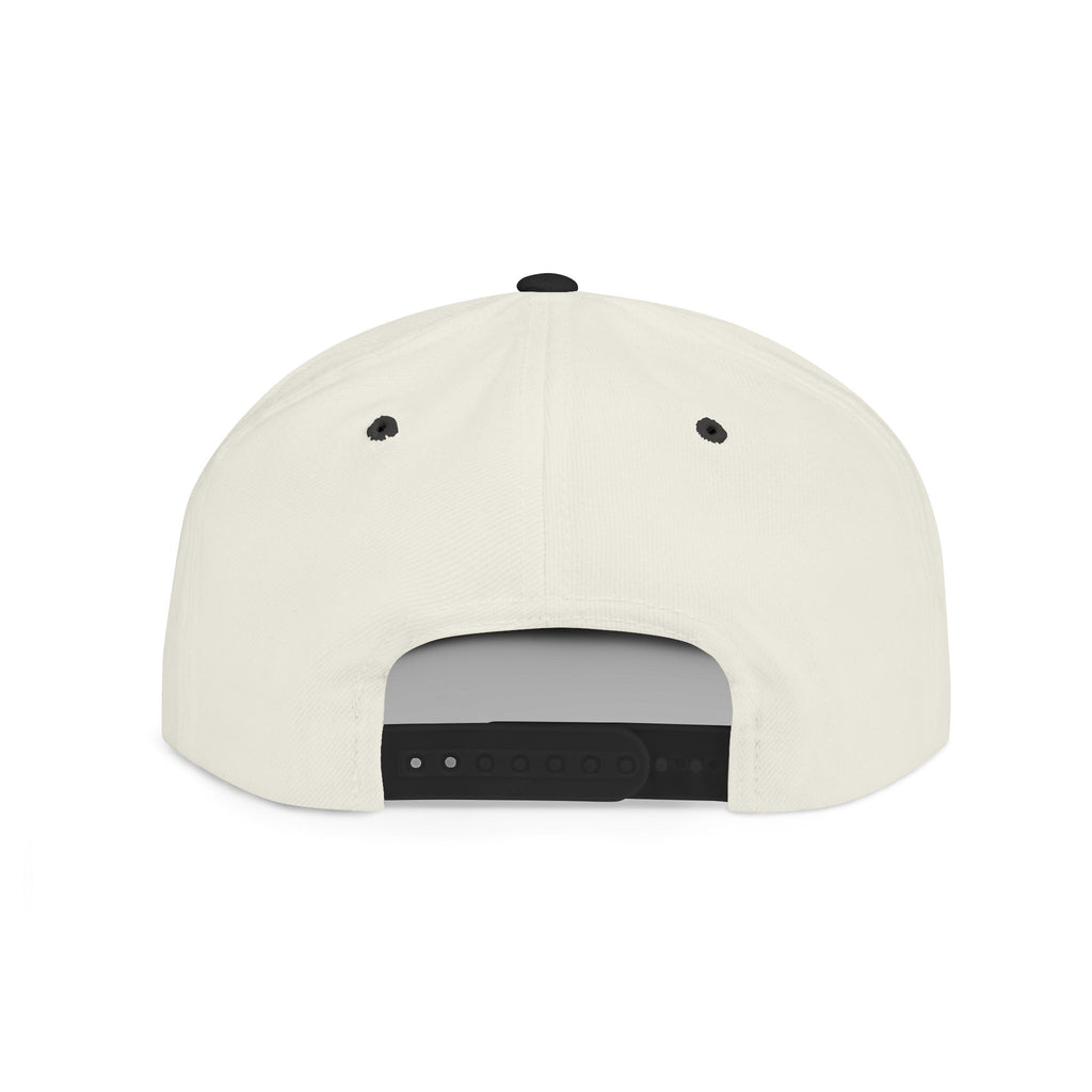 BABSWTV Shield Logo Snapback Hat