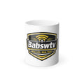 BABSWTV Real Life. Real Talk. Color-Morph Mug