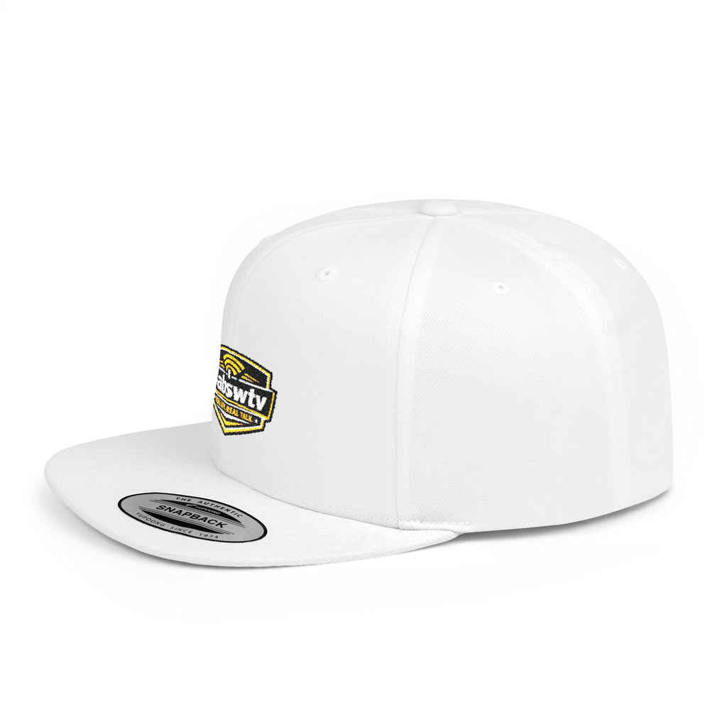 BABSWTV Shield Logo Snapback Hat