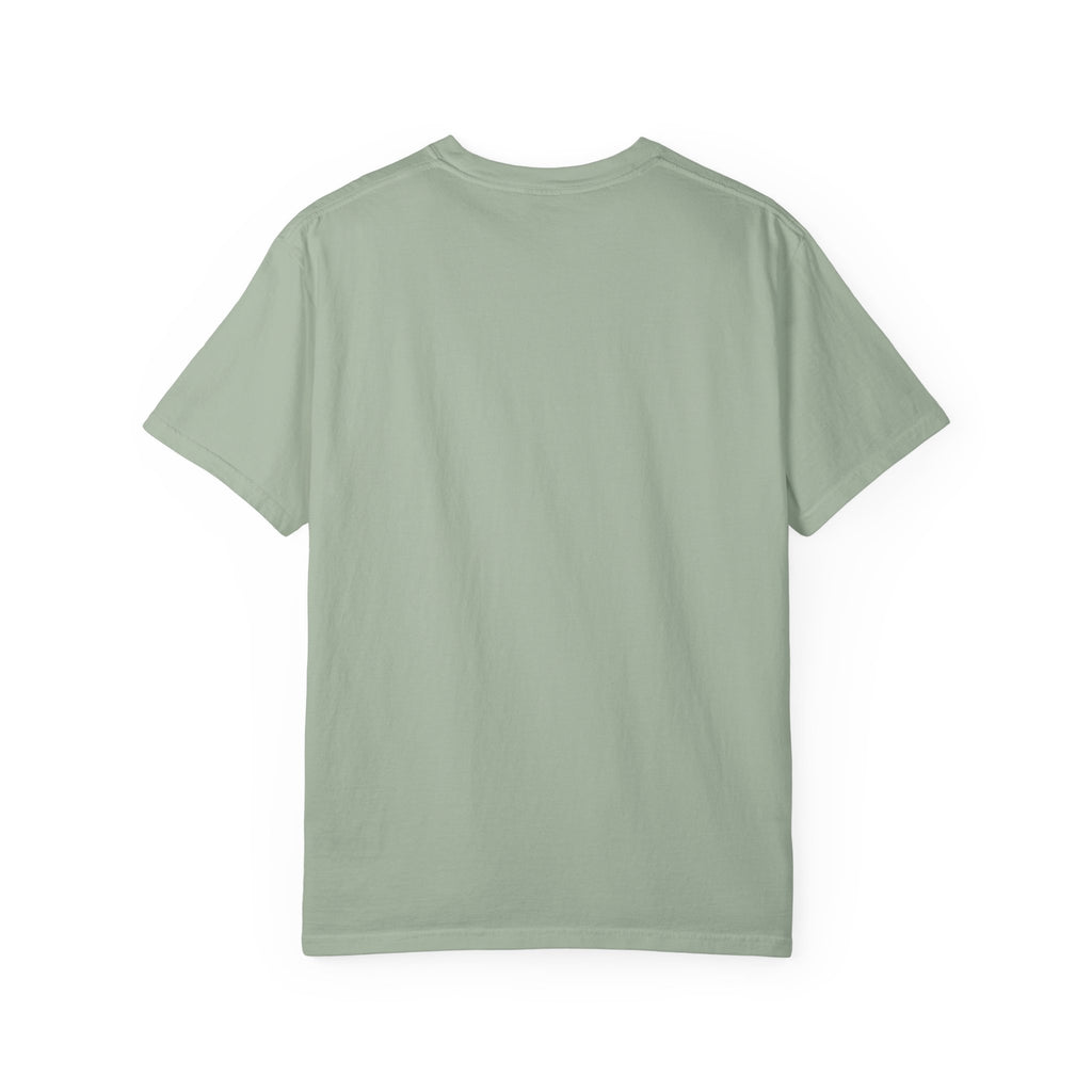 BABSWTV Premium Garment-Dyed Logo T-Shirt