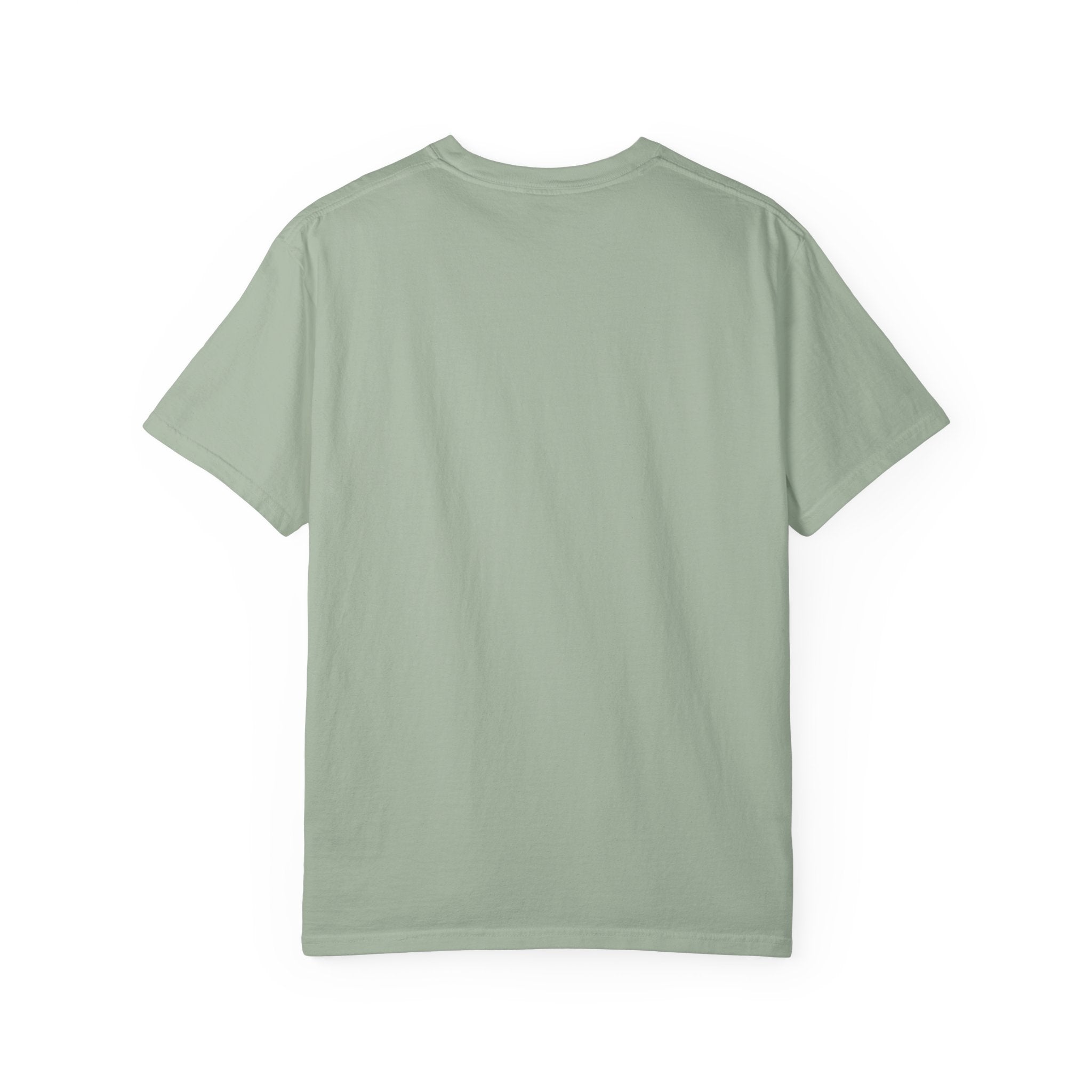 BABSWTV Premium Garment-Dyed Logo T-Shirt