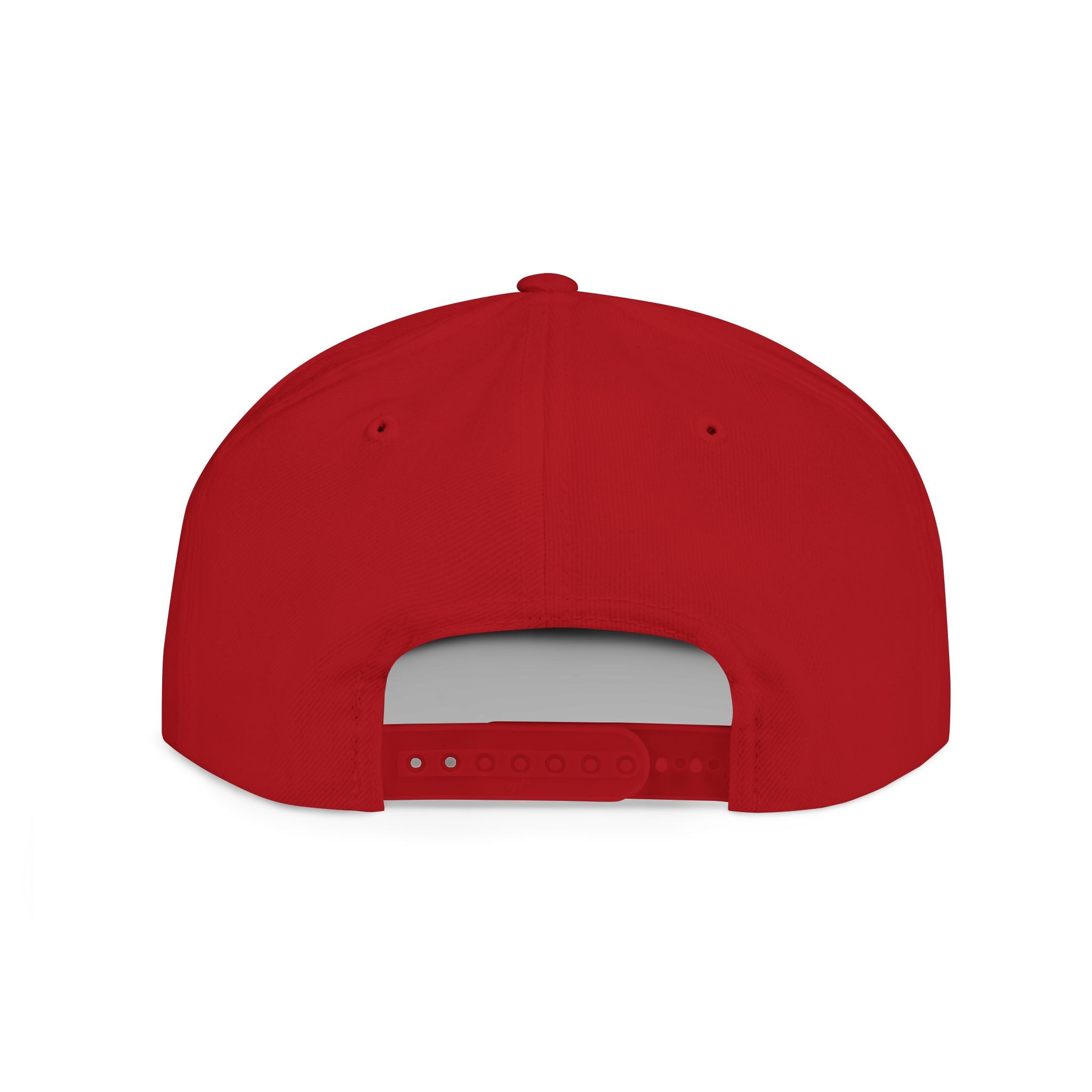 BABSWTV Shield Logo Snapback Hat