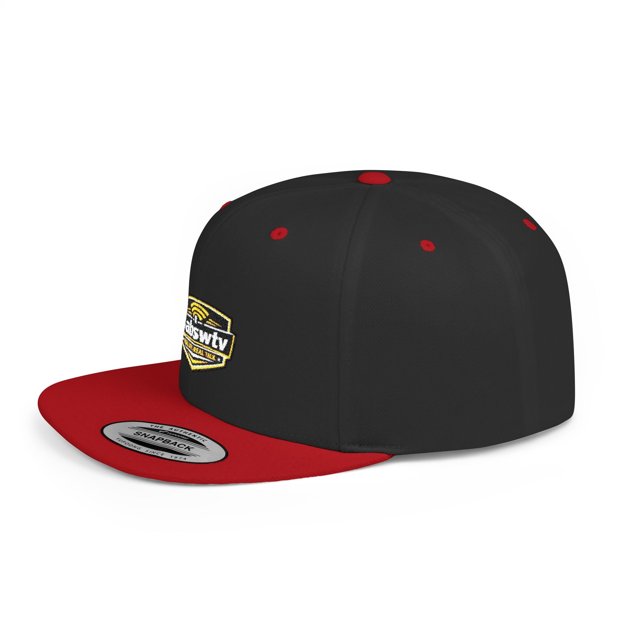 BABSWTV Shield Logo Snapback Hat