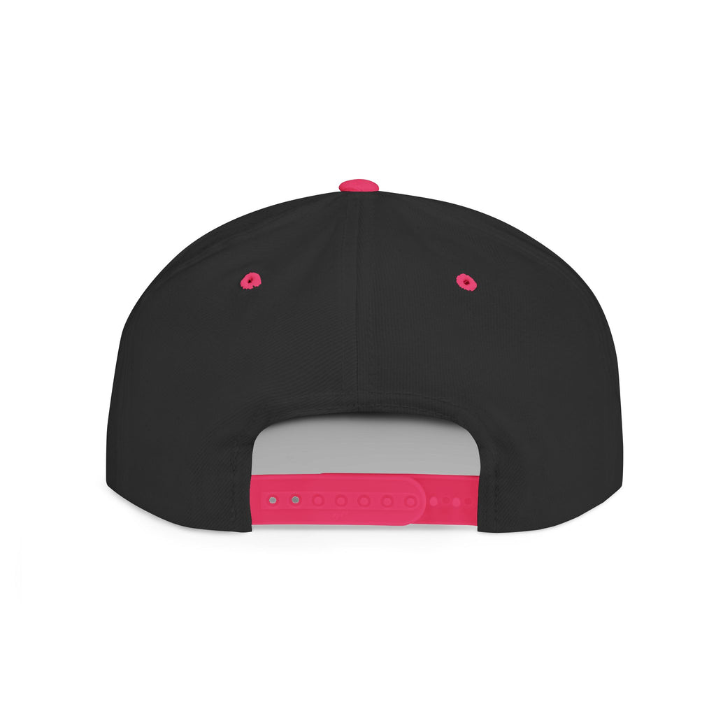 BABSWTV Shield Logo Snapback Hat