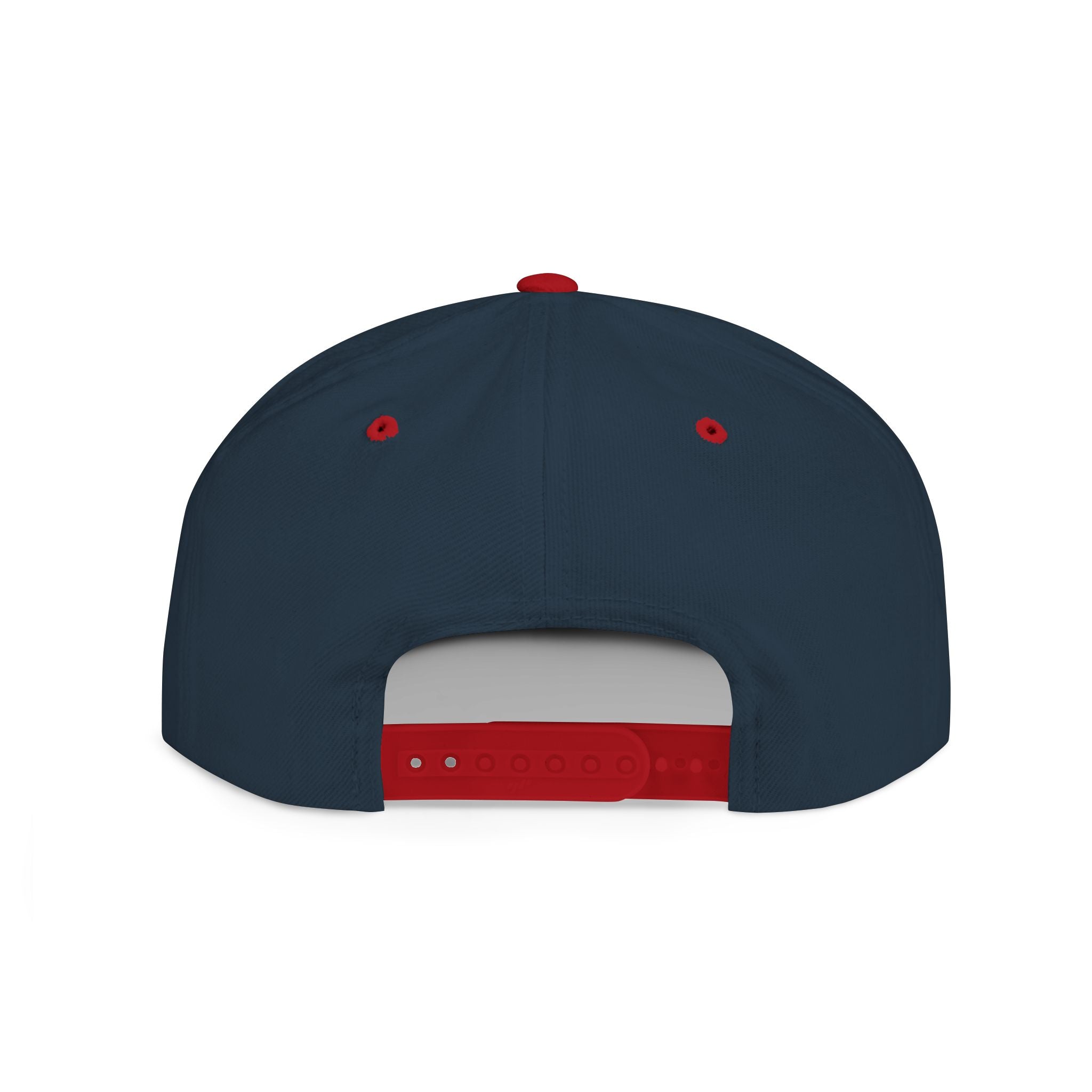 BABSWTV Shield Logo Snapback Hat