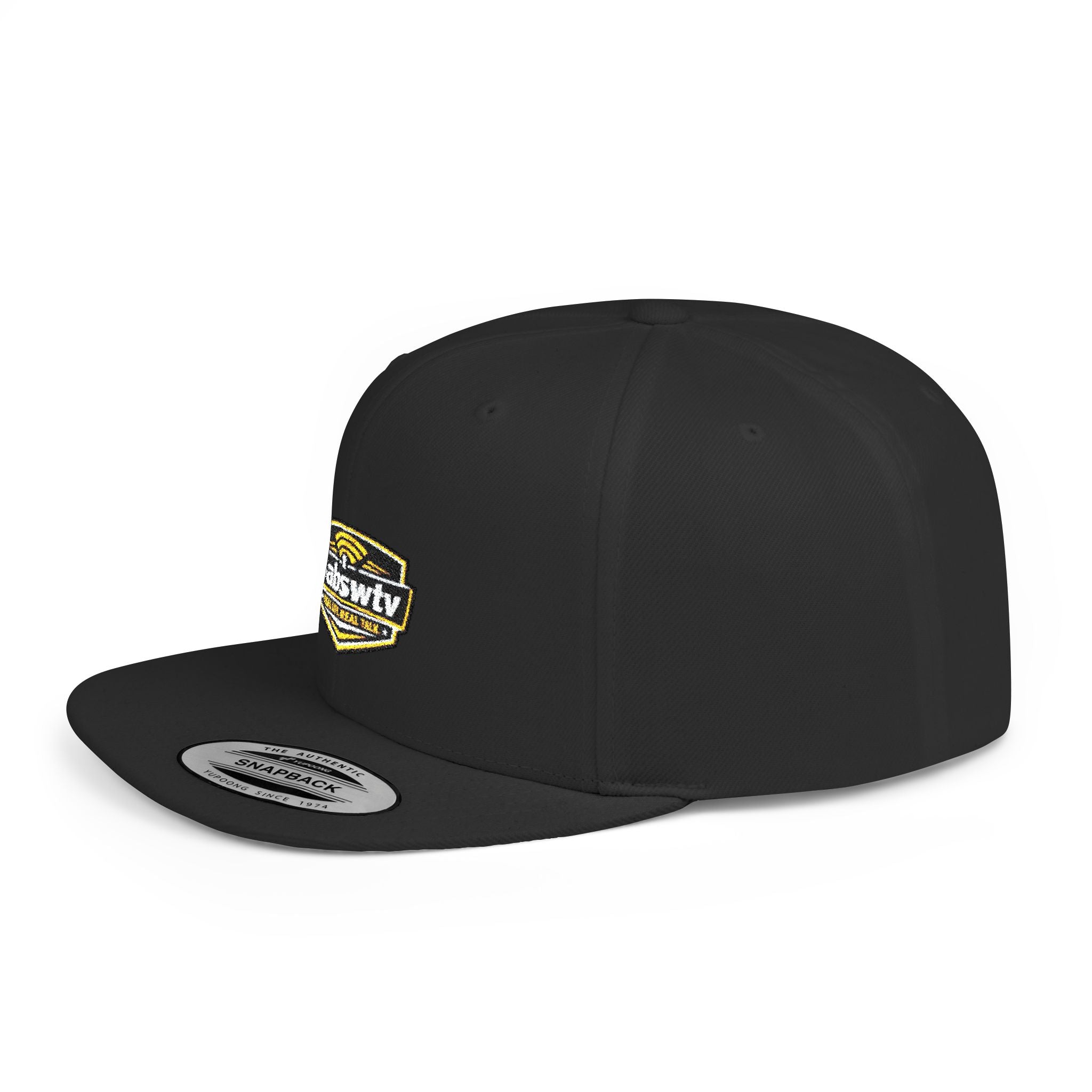 BABSWTV Shield Logo Snapback Hat