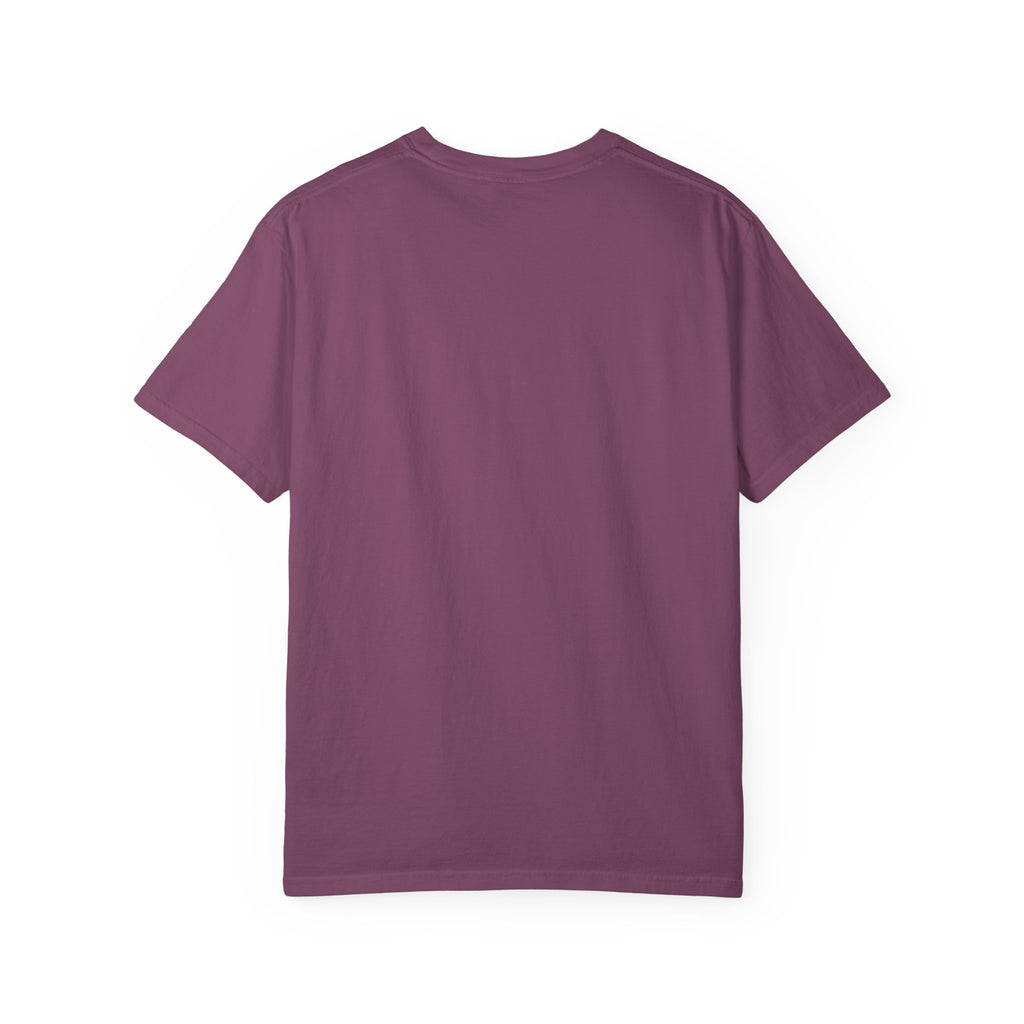 BABSWTV Premium Garment-Dyed Logo T-Shirt