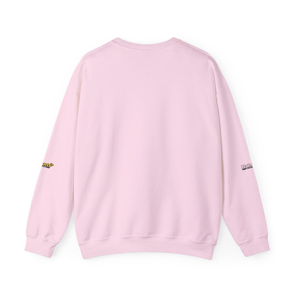 BABSWTV Real Life. Real Talk. Crewneck Sweatshirt