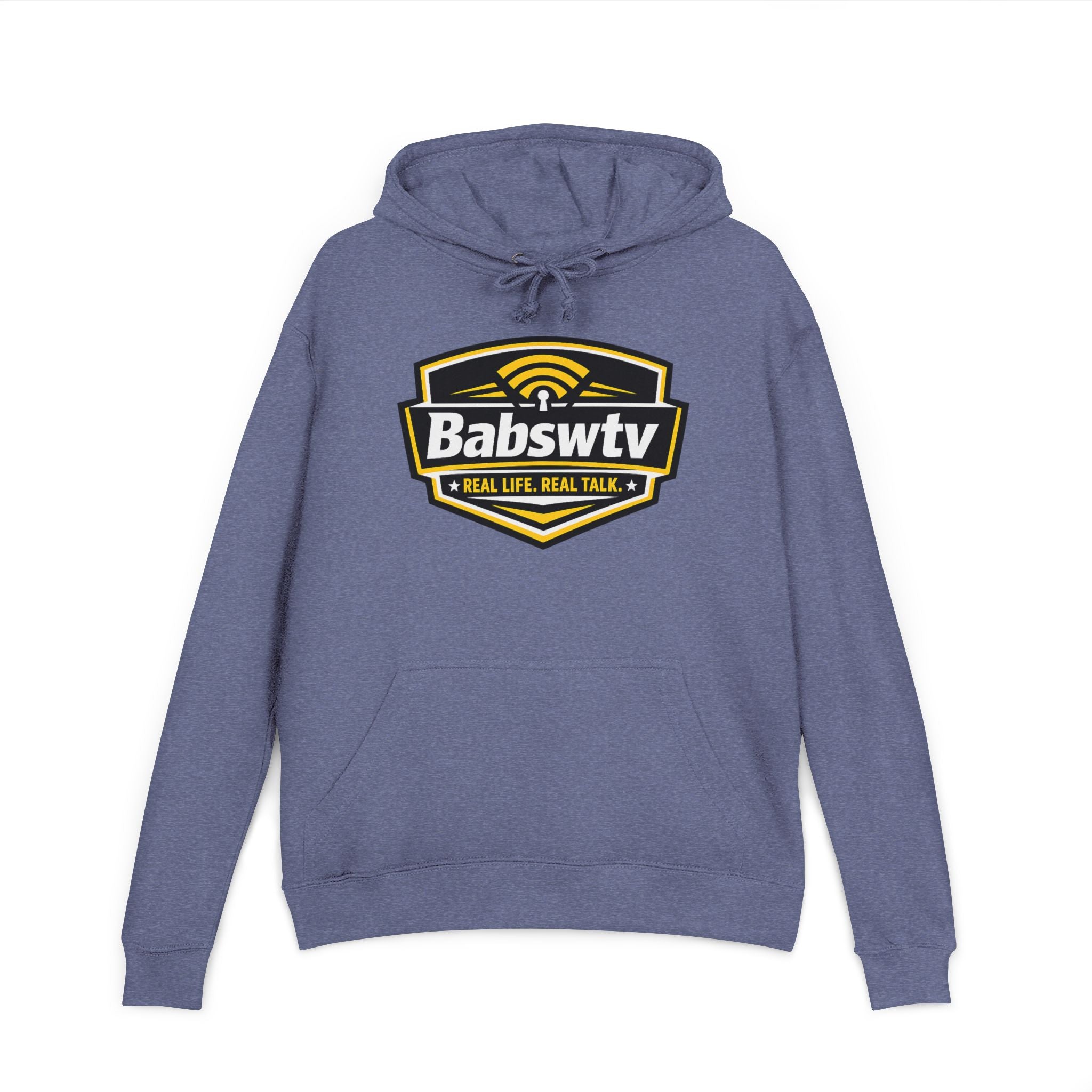 BABSWTV French Terry Hoodie alternate color view