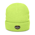 BABSWTV Shield Logo Ribbed Beanie