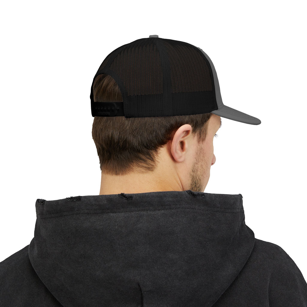 BABSWTV Trucker Cap — Real Life. Real Talk.