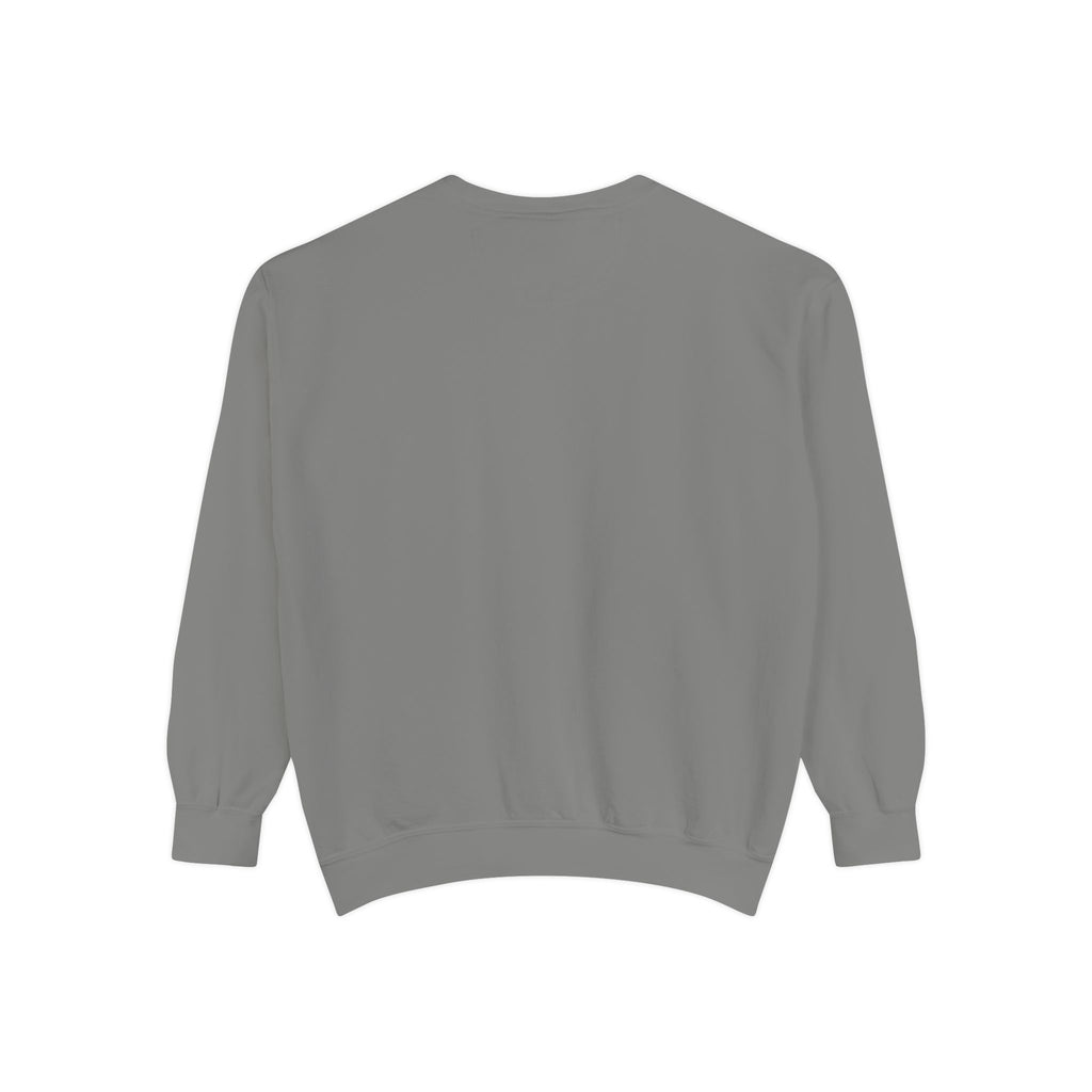 Babs WTV Distressed Logo Sweatshirt
