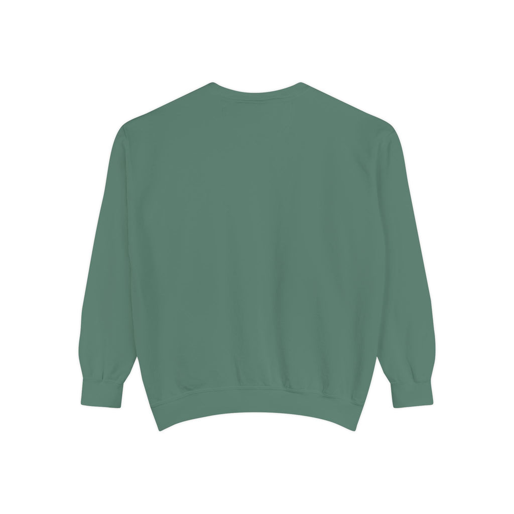 Babs WTV Distressed Logo Sweatshirt