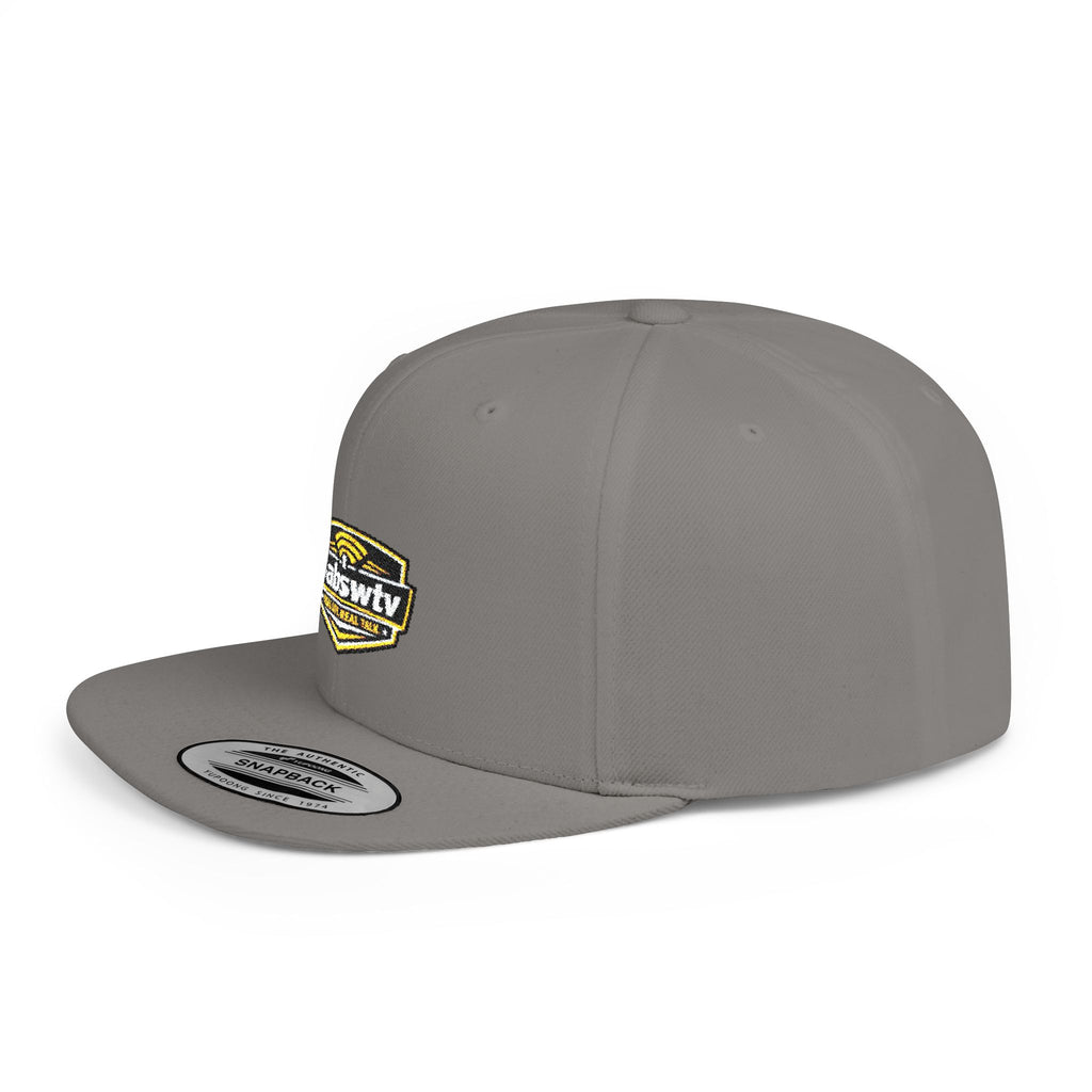 BABSWTV Shield Logo Snapback Hat