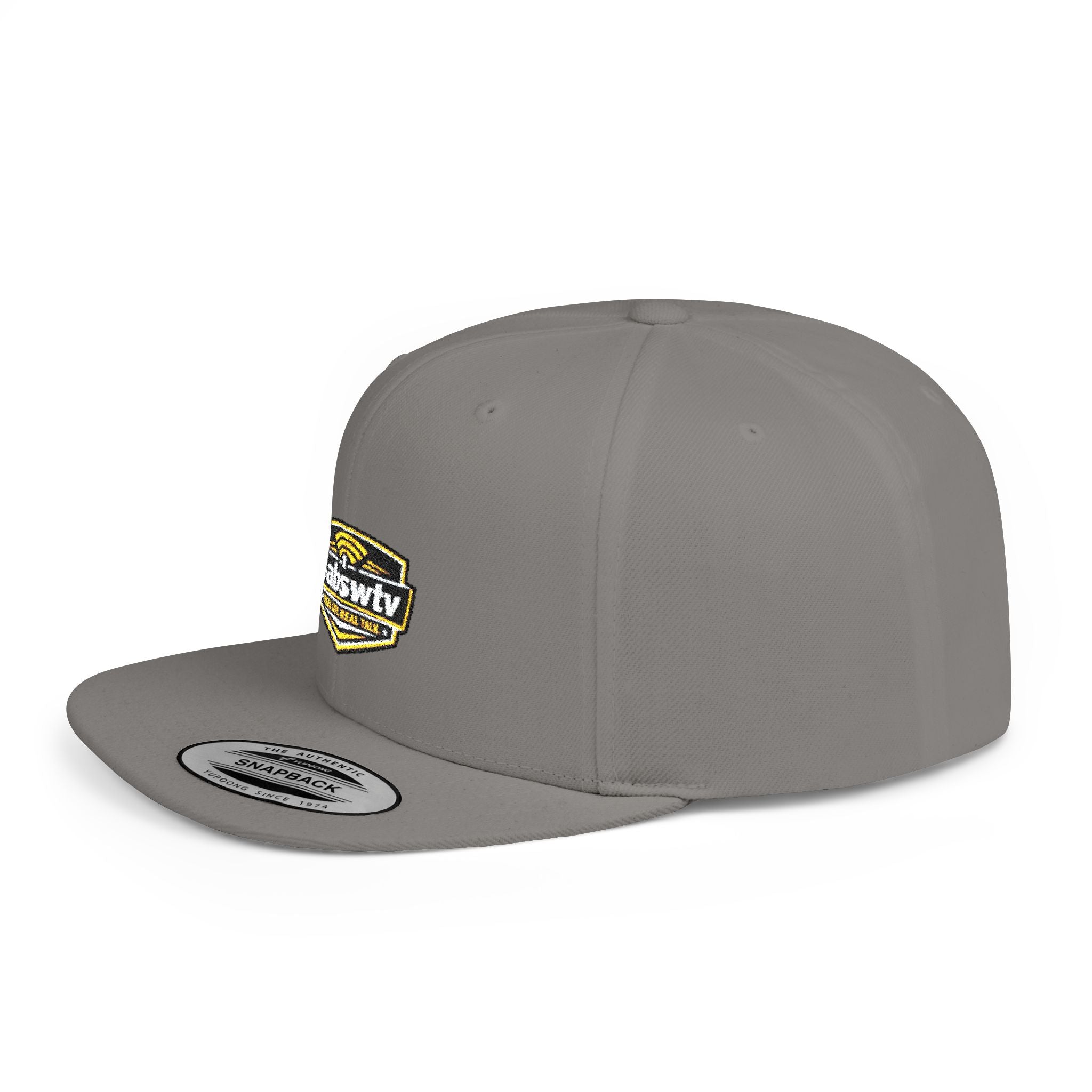 BABSWTV Shield Logo Snapback Hat