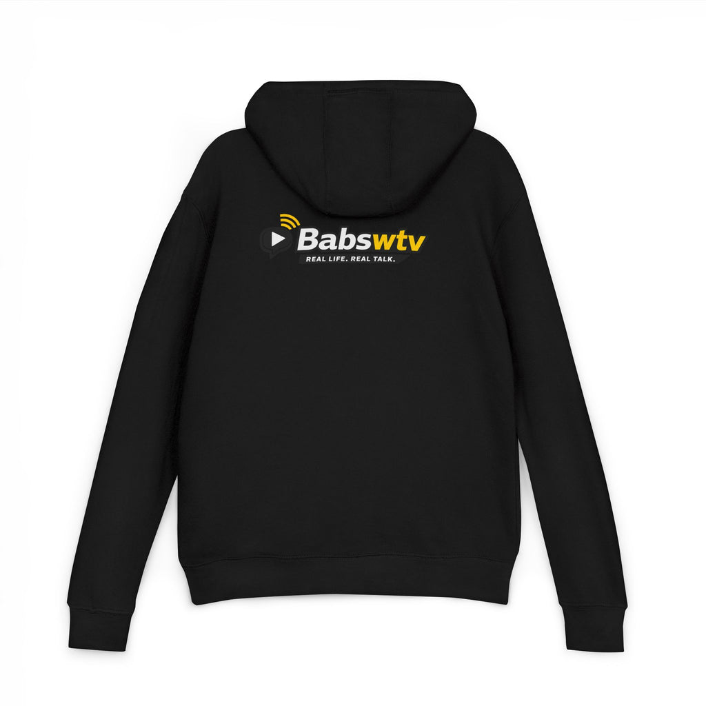 BABSWTV French Terry Hoodie product image
