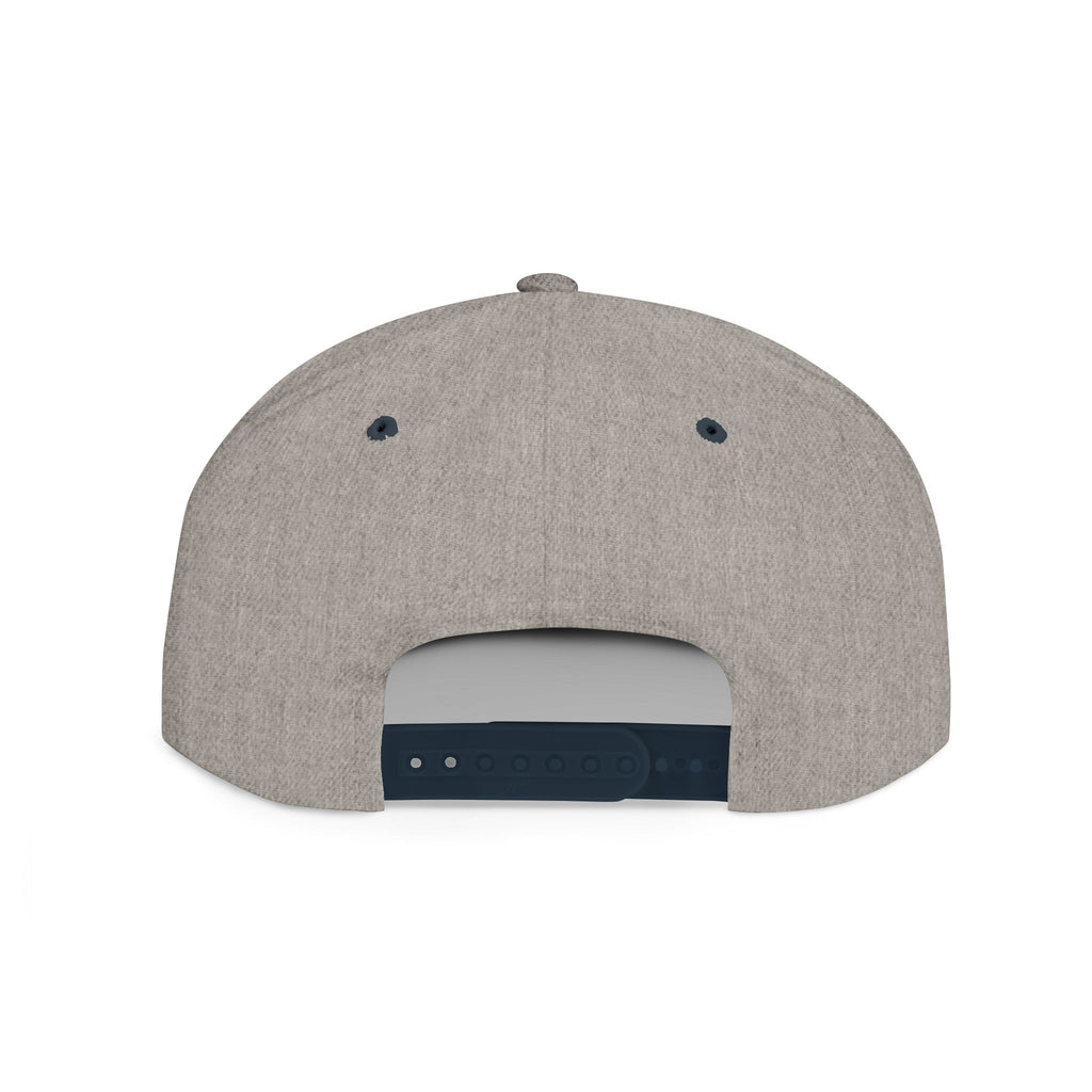BABSWTV Shield Logo Snapback Hat