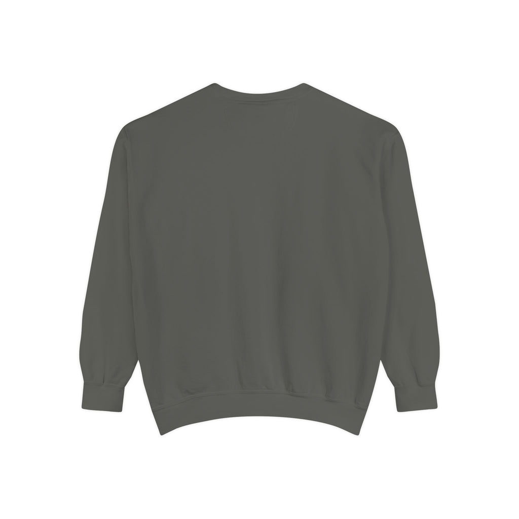 Babs WTV Distressed Logo Sweatshirt
