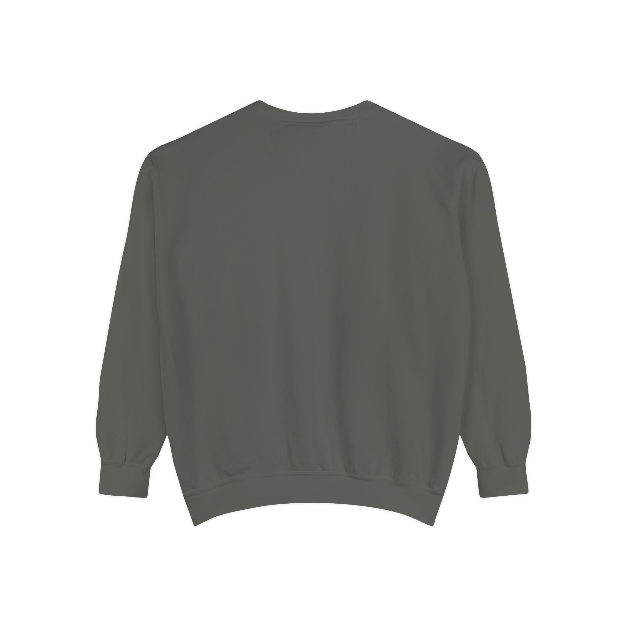 Babs WTV Distressed Logo Sweatshirt