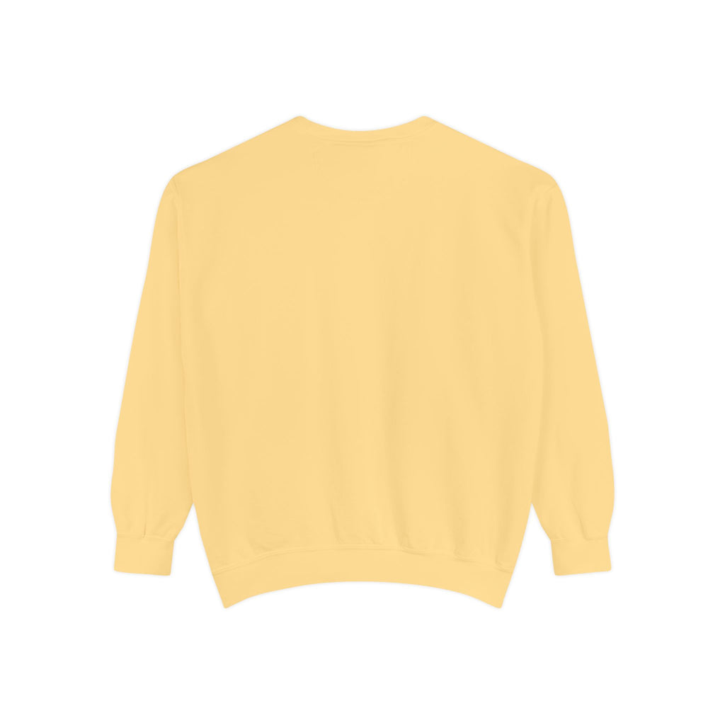Babs WTV Distressed Logo Sweatshirt