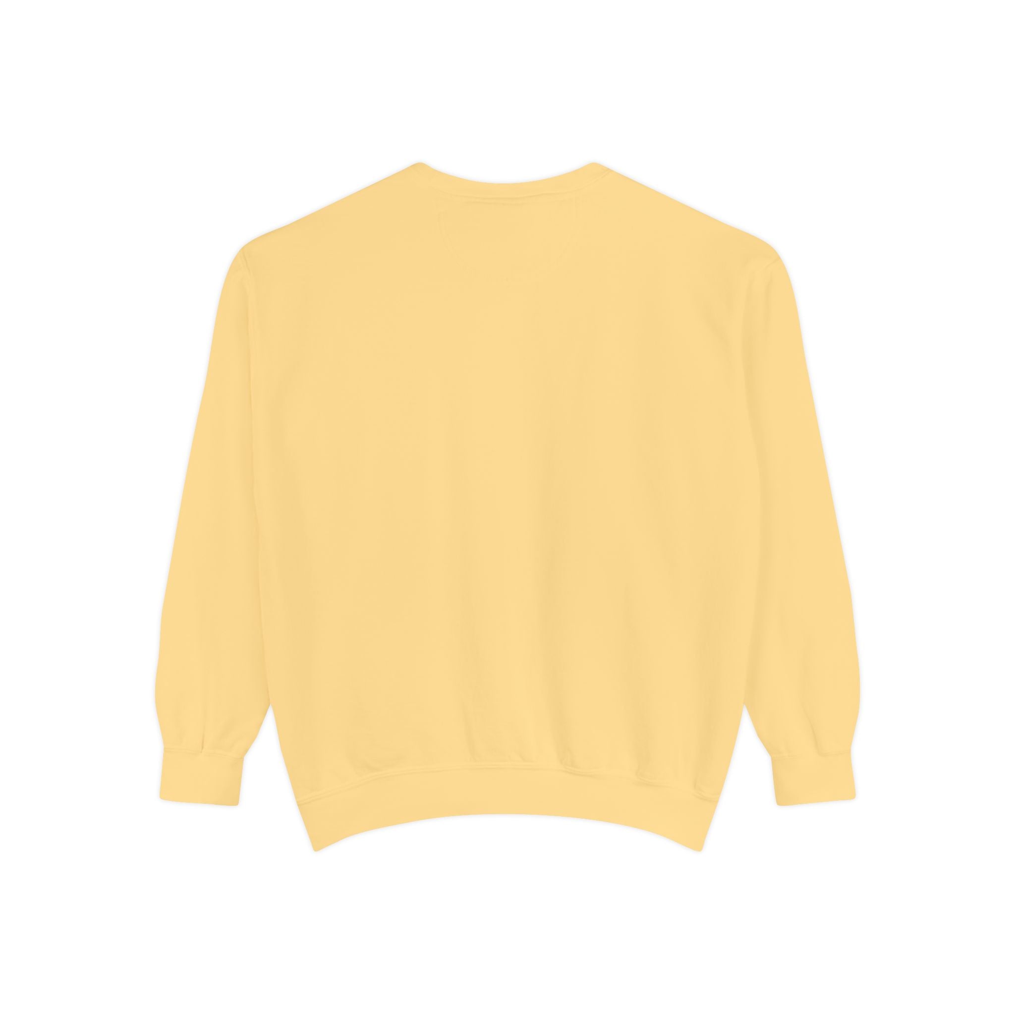 Babs WTV Distressed Logo Sweatshirt
