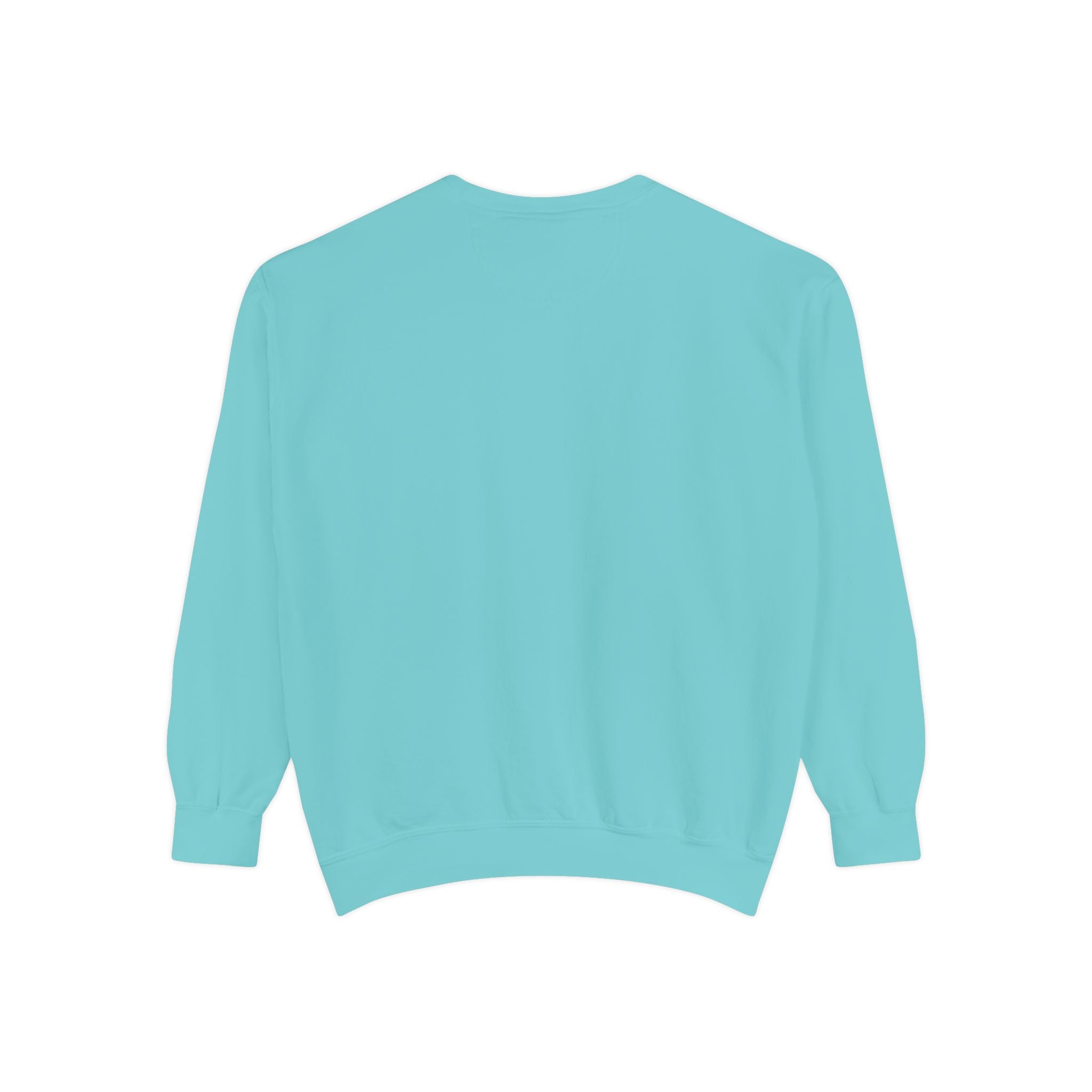 Babs WTV Distressed Logo Sweatshirt