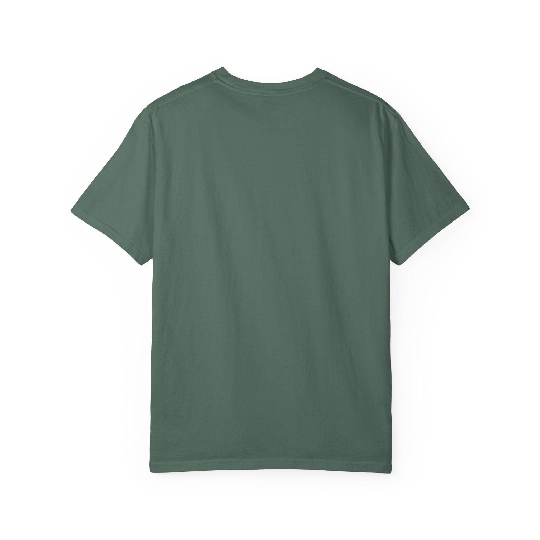 BABSWTV Premium Garment-Dyed Logo T-Shirt