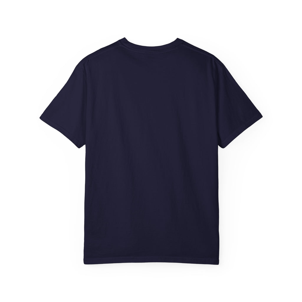 BABSWTV Premium Garment-Dyed Logo T-Shirt