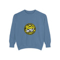 Babs WTV Distressed Logo Sweatshirt