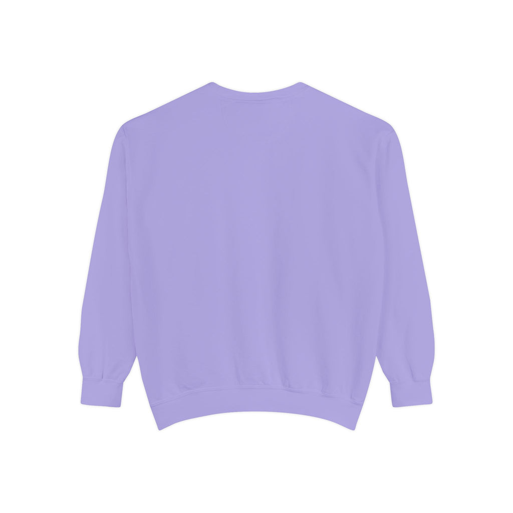 Babs WTV Distressed Logo Sweatshirt