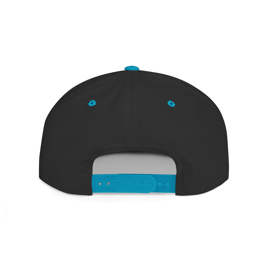 BABSWTV Shield Logo Snapback Hat