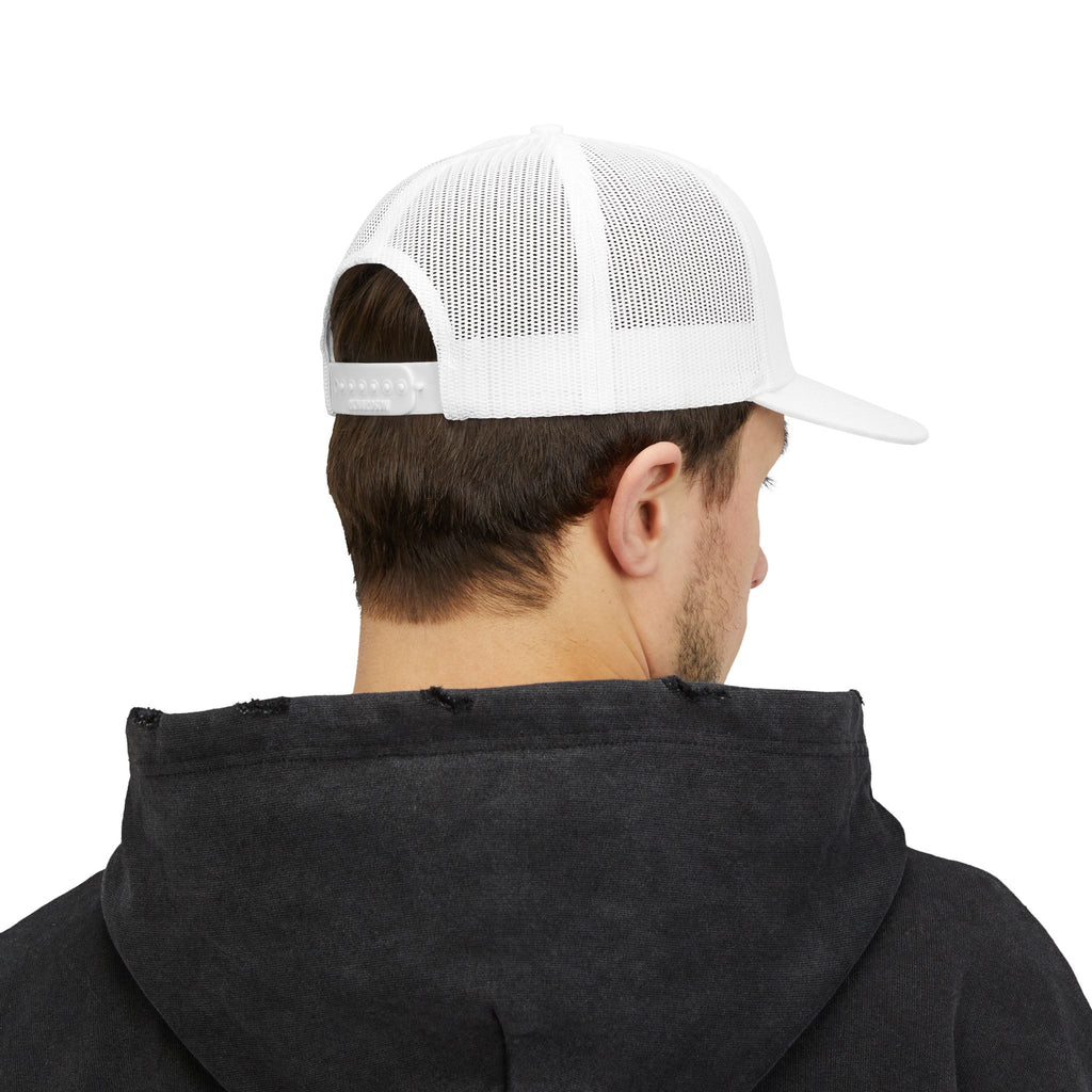 BABSWTV Trucker Cap — Real Life. Real Talk.