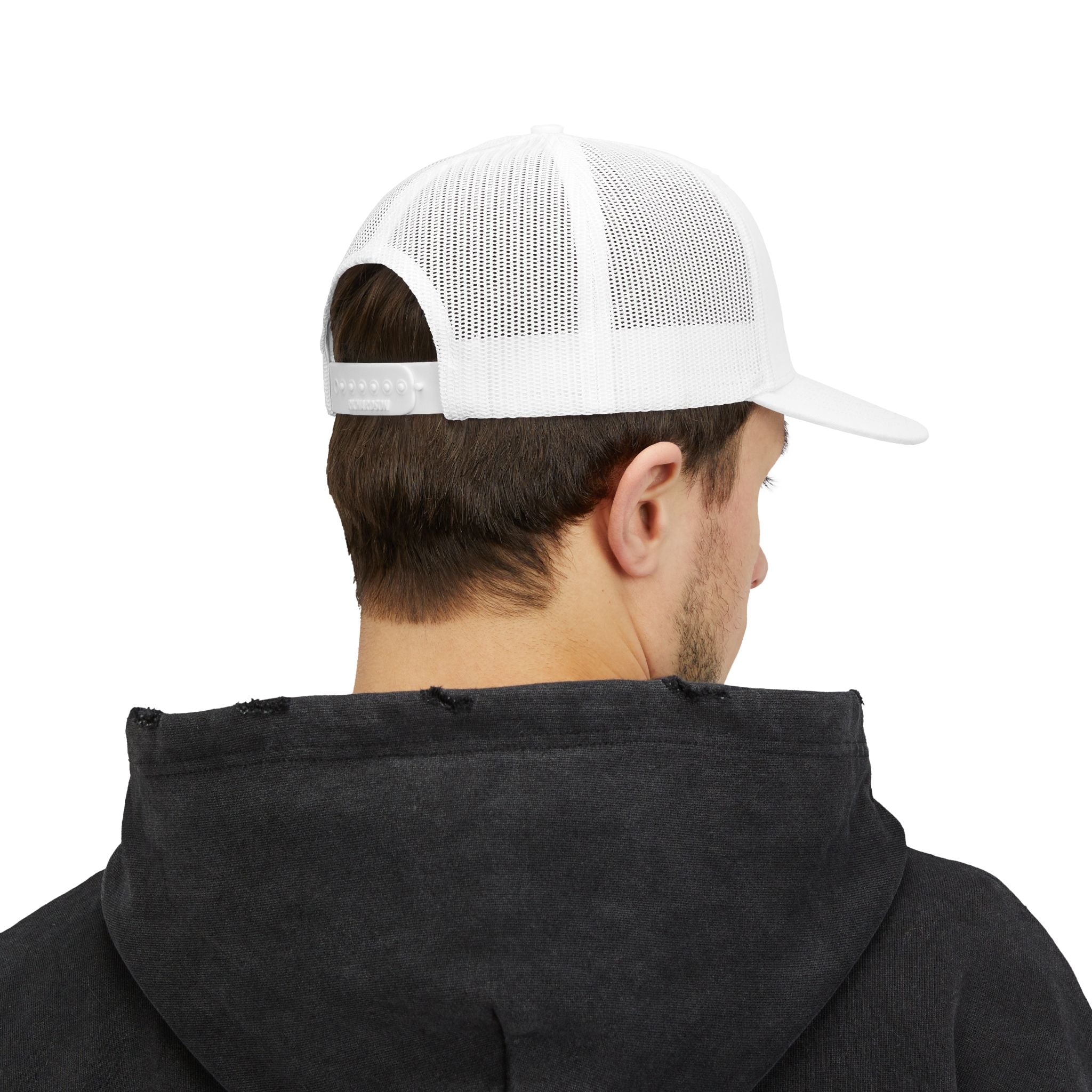 BABSWTV Trucker Cap — Real Life. Real Talk.