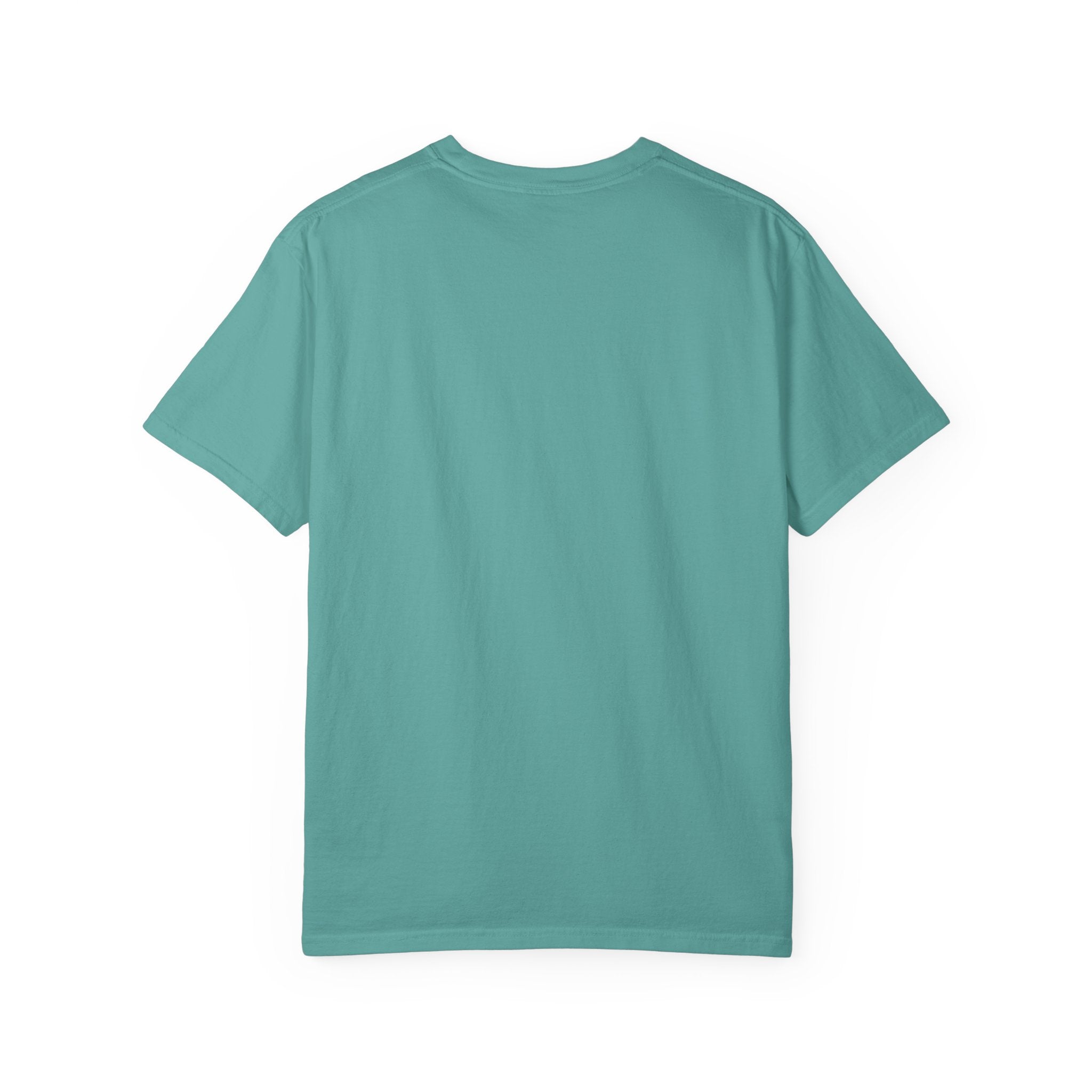 BABSWTV Premium Garment-Dyed Logo T-Shirt
