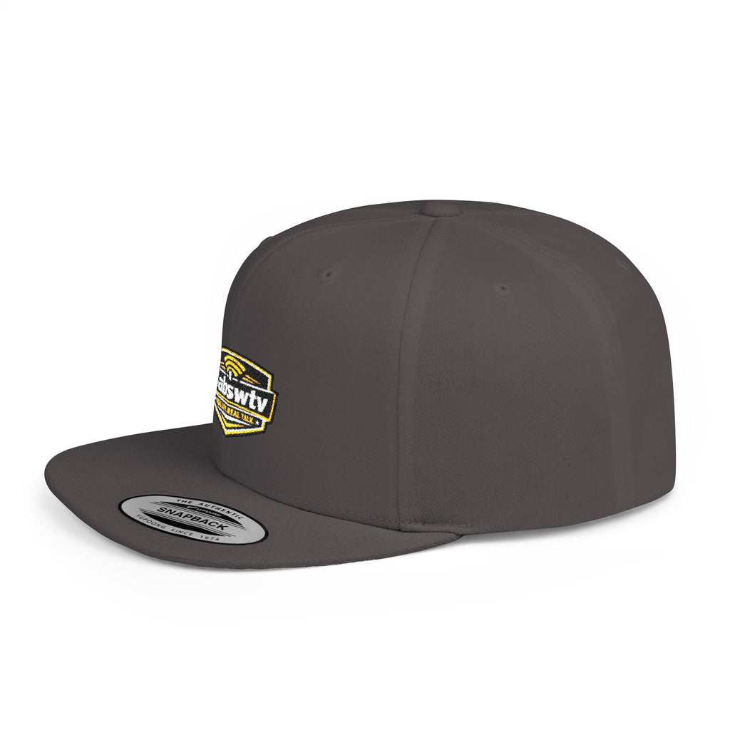 BABSWTV Shield Logo Snapback Hat