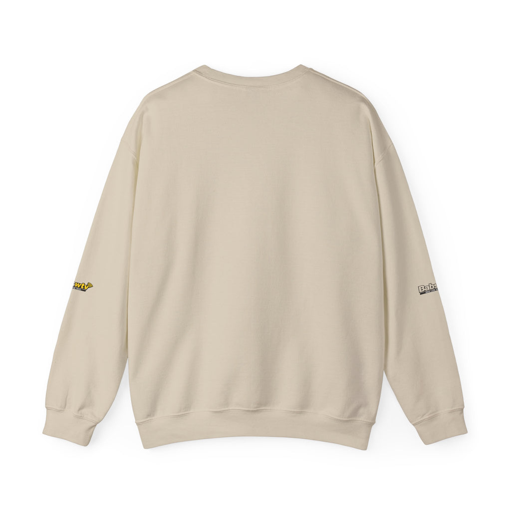 BABSWTV Real Life. Real Talk. Crewneck Sweatshirt