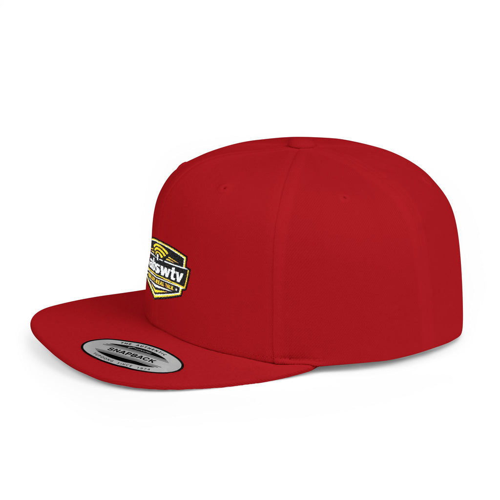 BABSWTV Shield Logo Snapback Hat