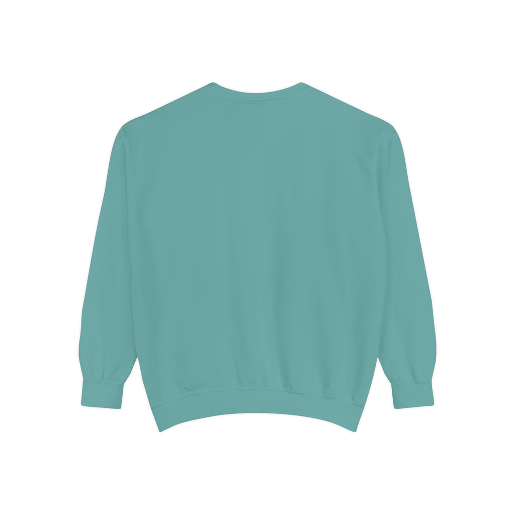 Babs WTV Distressed Logo Sweatshirt