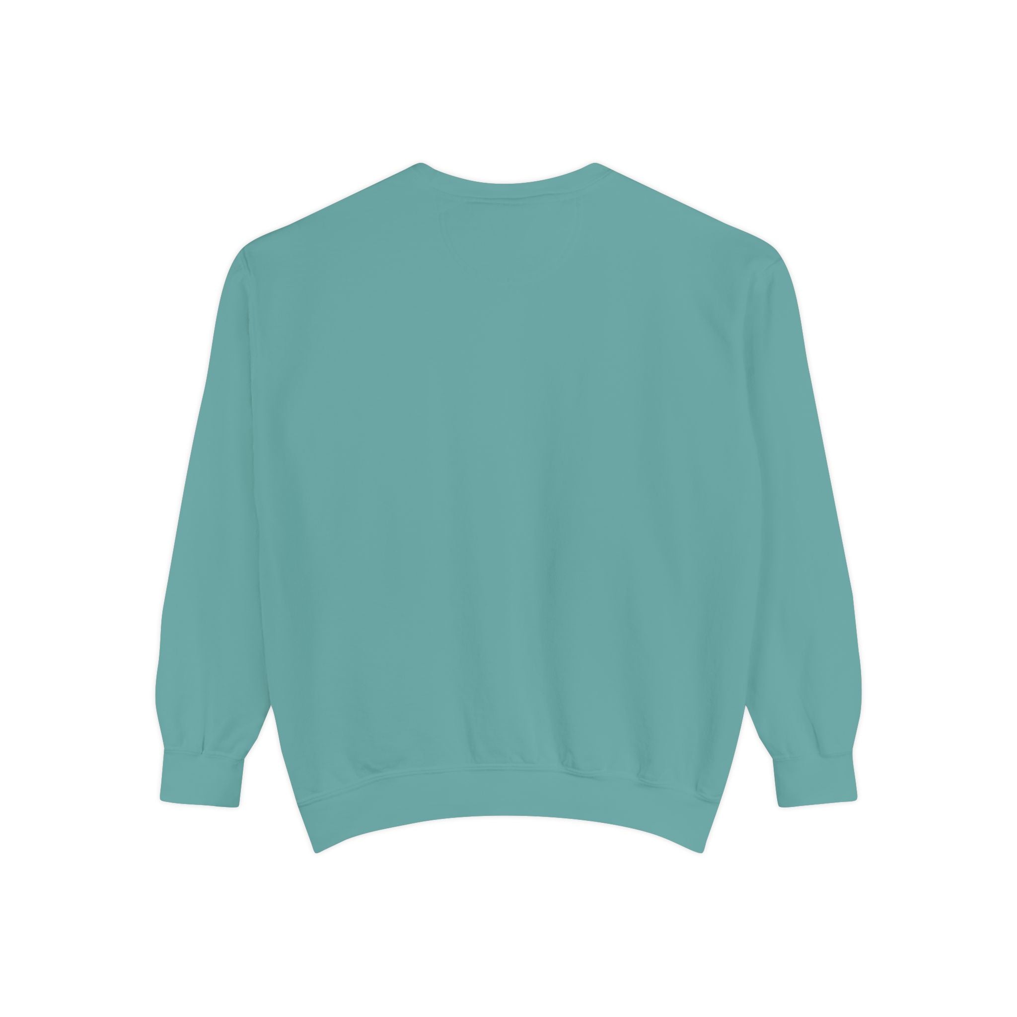 Babs WTV Distressed Logo Sweatshirt