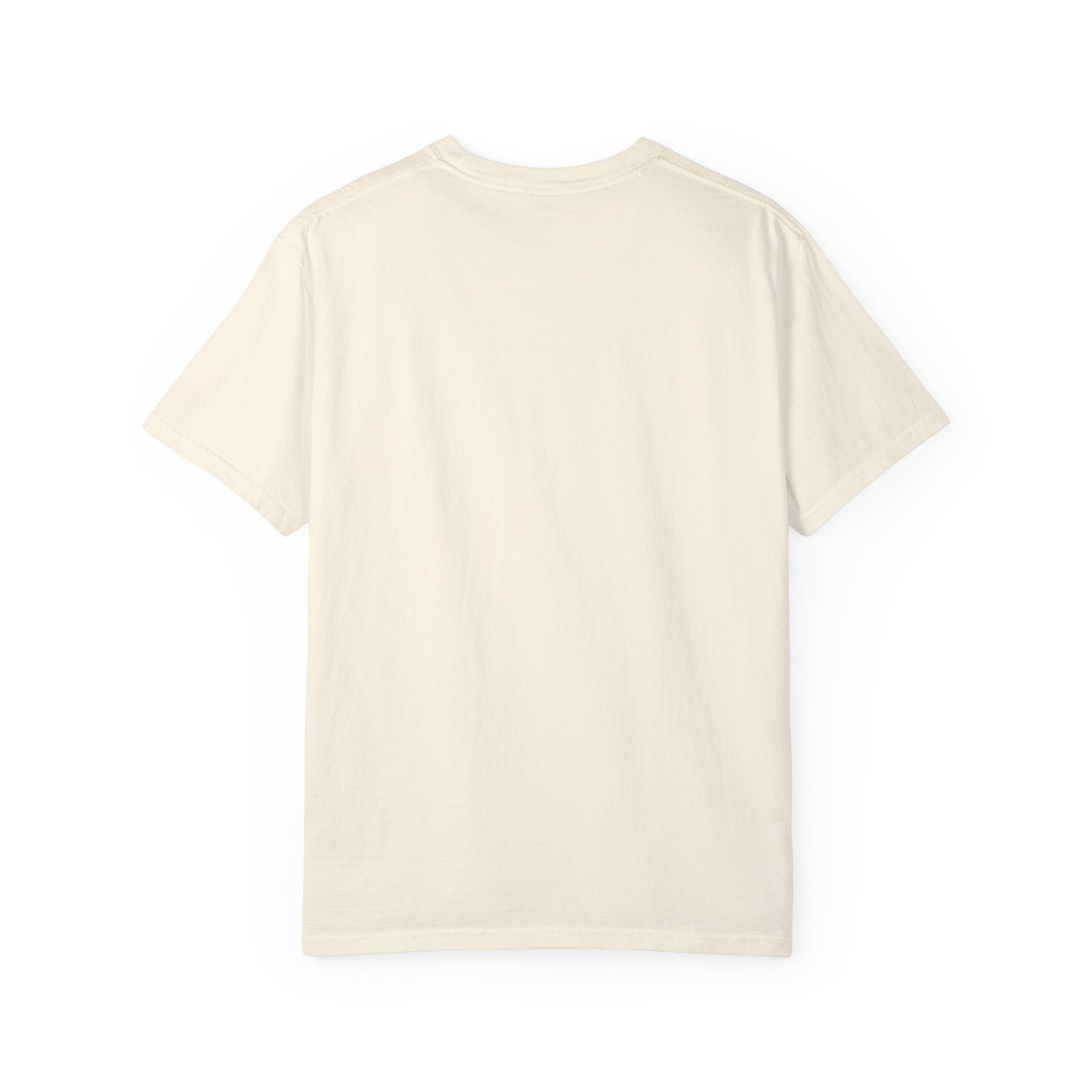 BABSWTV Premium Garment-Dyed Logo T-Shirt