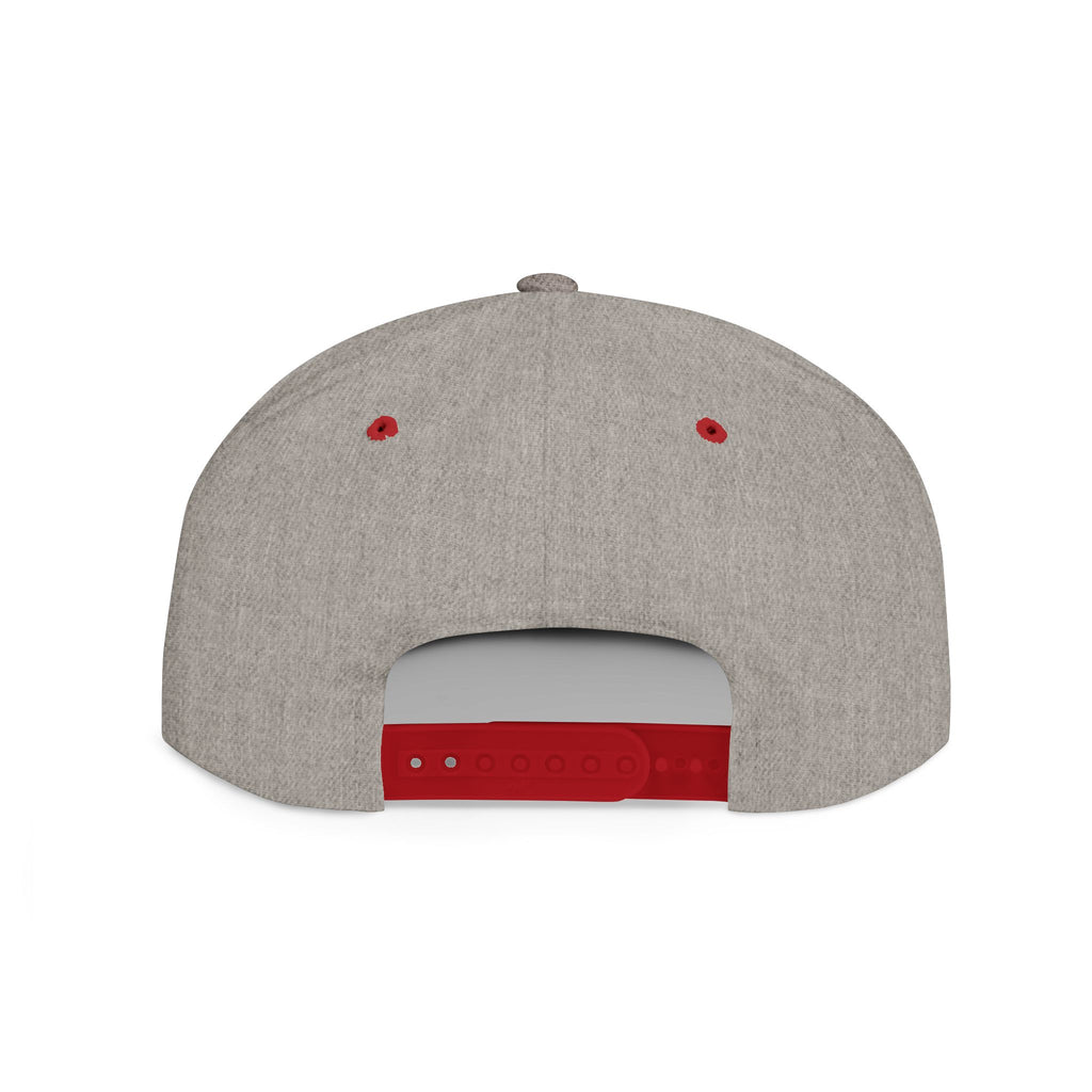 BABSWTV Shield Logo Snapback Hat