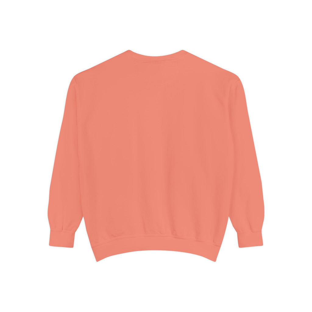 Babs WTV Distressed Logo Sweatshirt