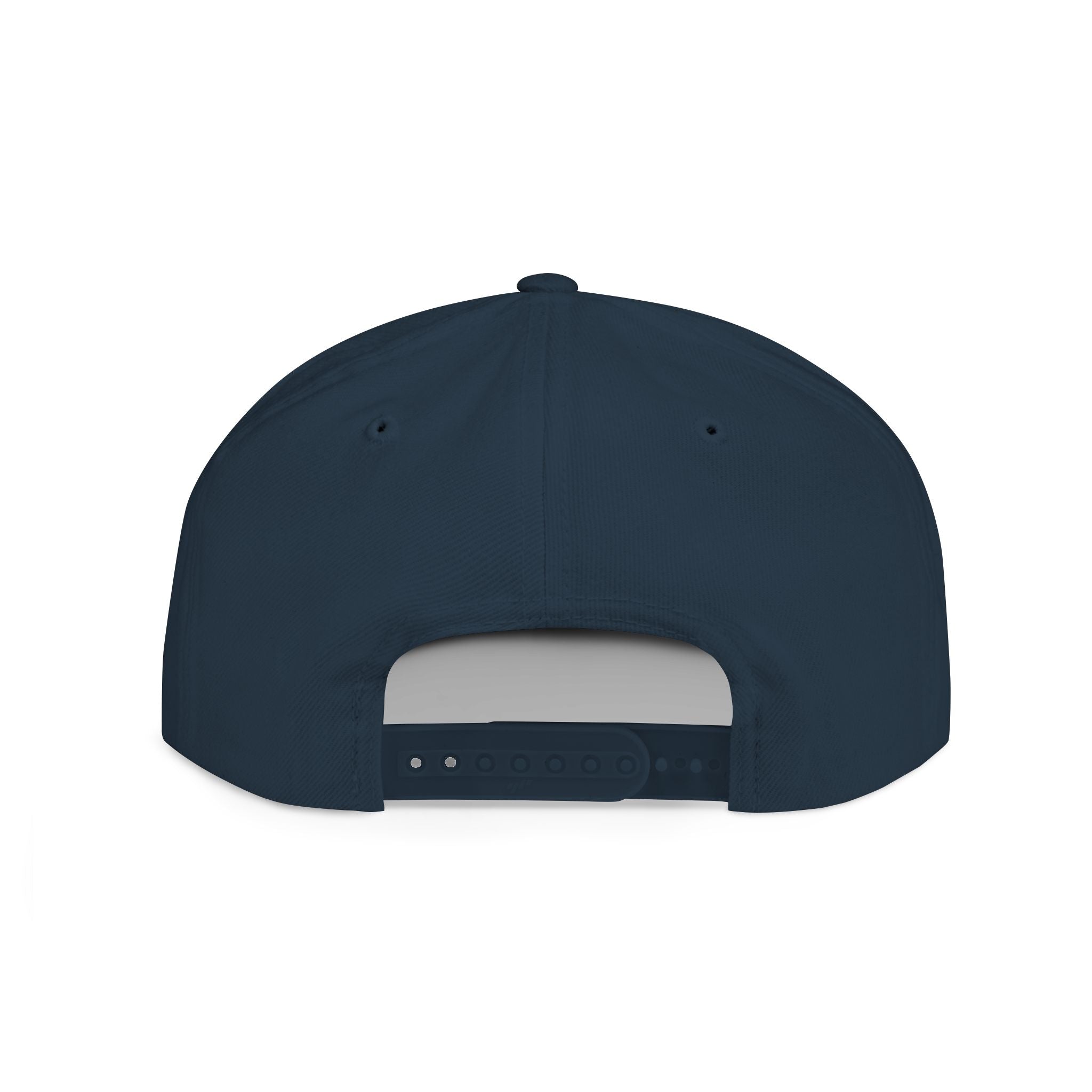 BABSWTV Shield Logo Snapback Hat