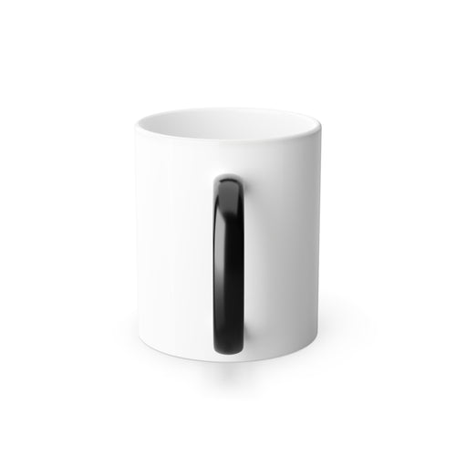 BABSWTV Real Life. Real Talk. Color-Morph Mug